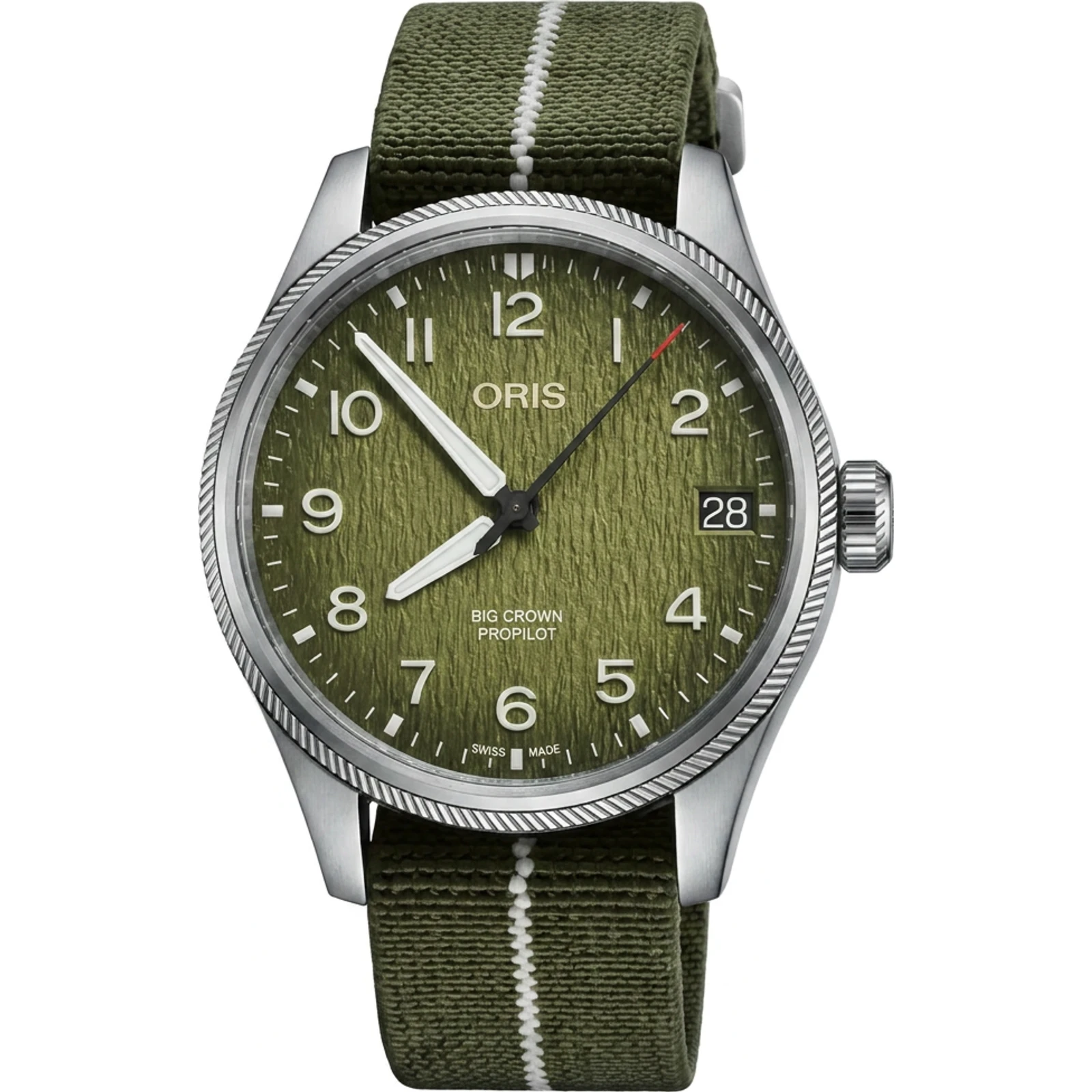 Oris Big Crown ProPilot 01 751 7761 4187-SET