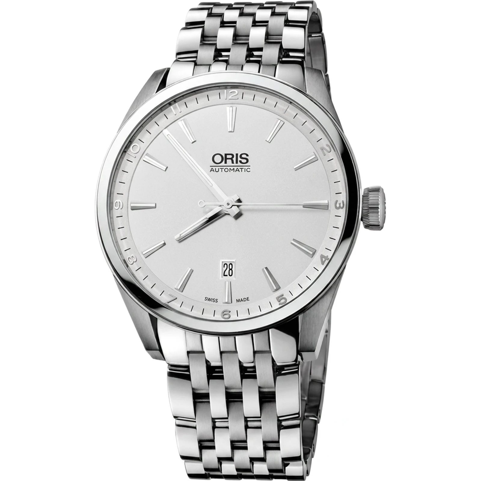 Oris Artix Date 01 733 7642 4051-07 8 21 80