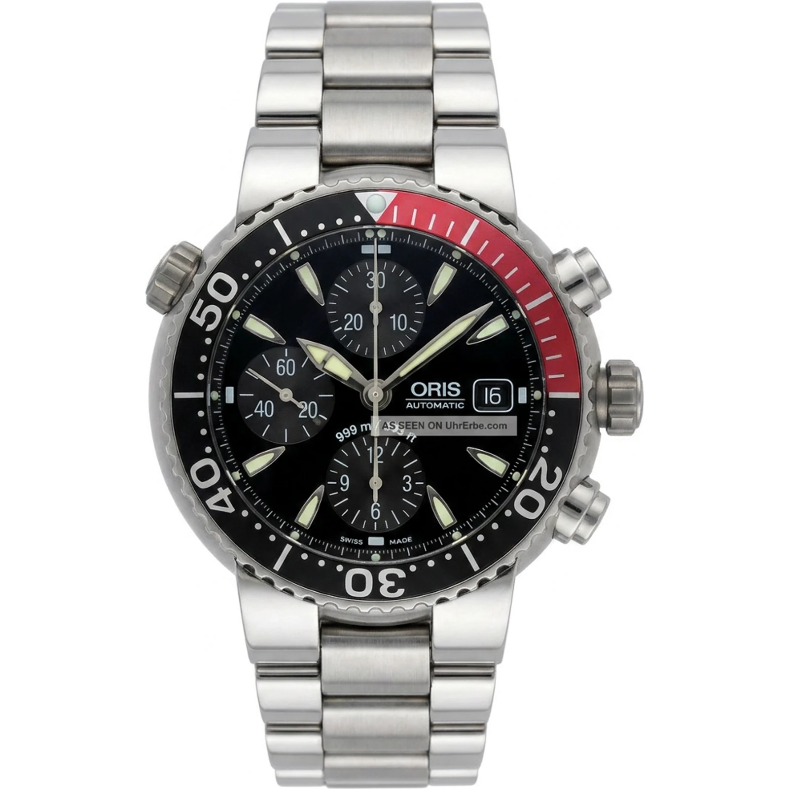 Oris Divers Titan 7542P