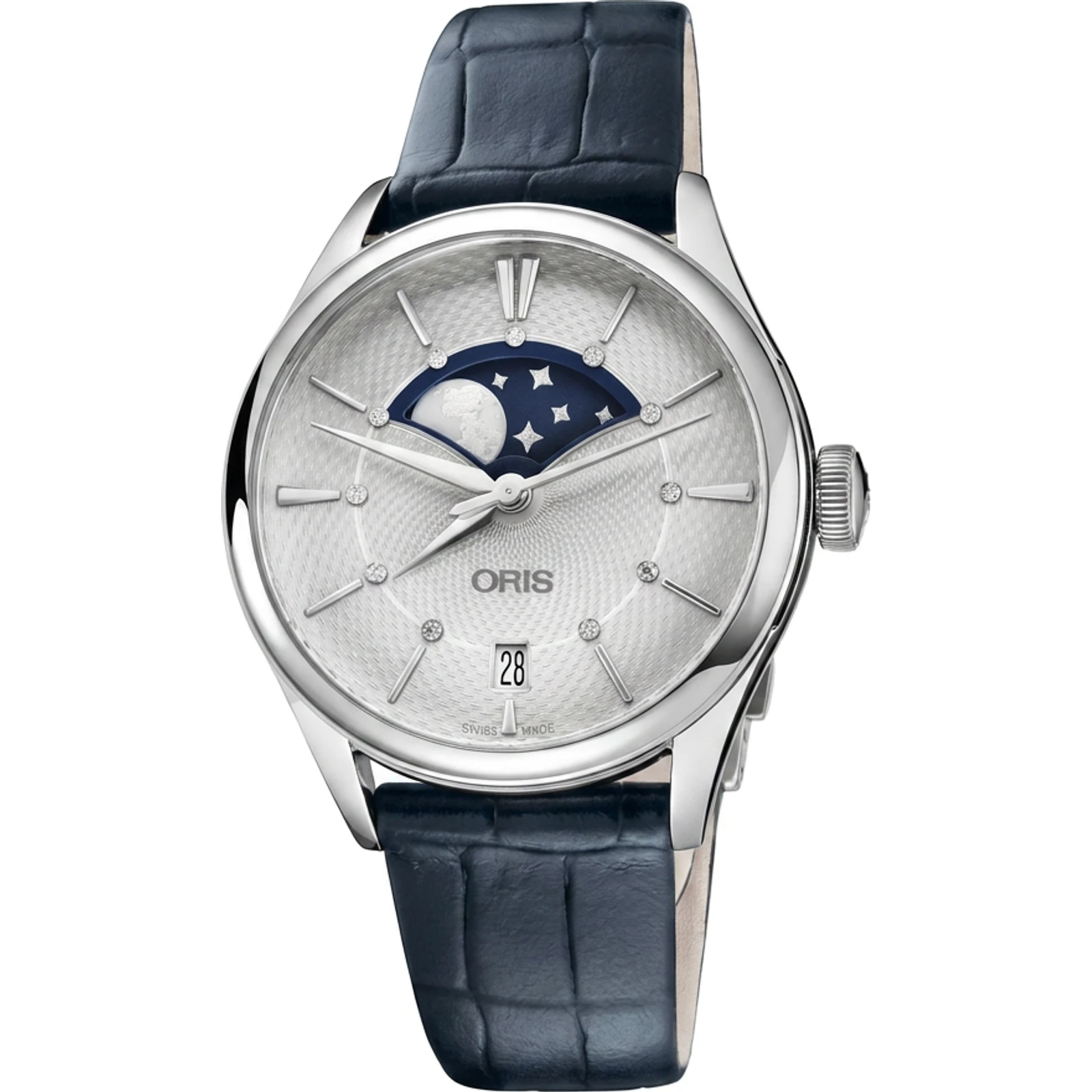 Oris Artelier Date 01 763 7723 4051-07 5 18 66FC