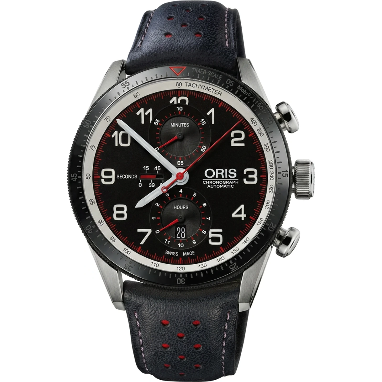 Oris Calobra 01 774 7661 4484-SET
