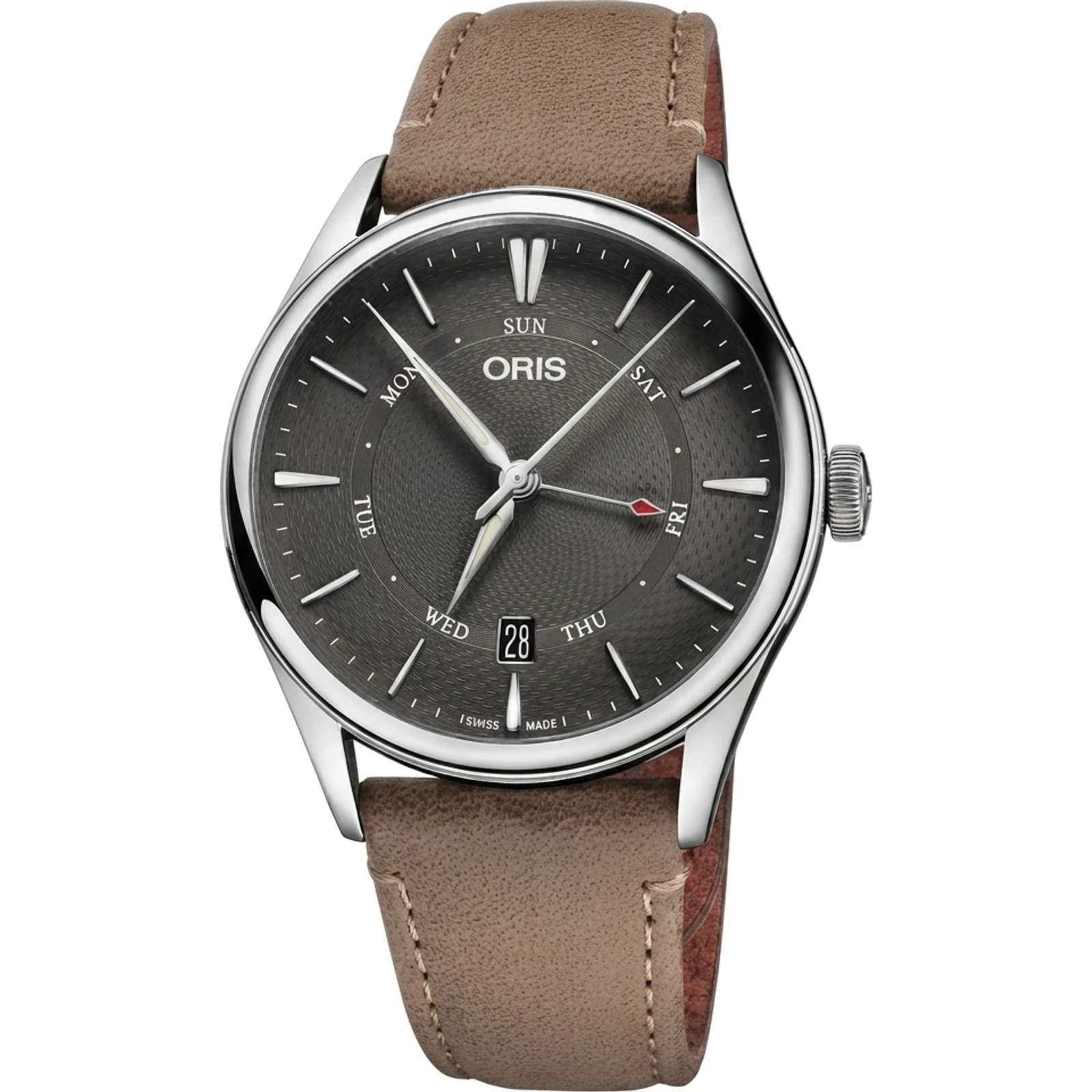Oris Artelier Pointer Day Date 01 755 7742 4053-07 5 21 32FC