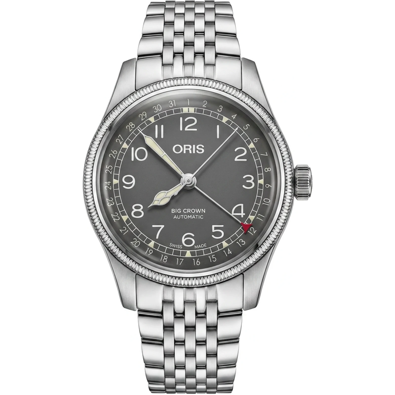 Oris Big Crown Pointer Date 01 754 7749 4064-07 8 17 22