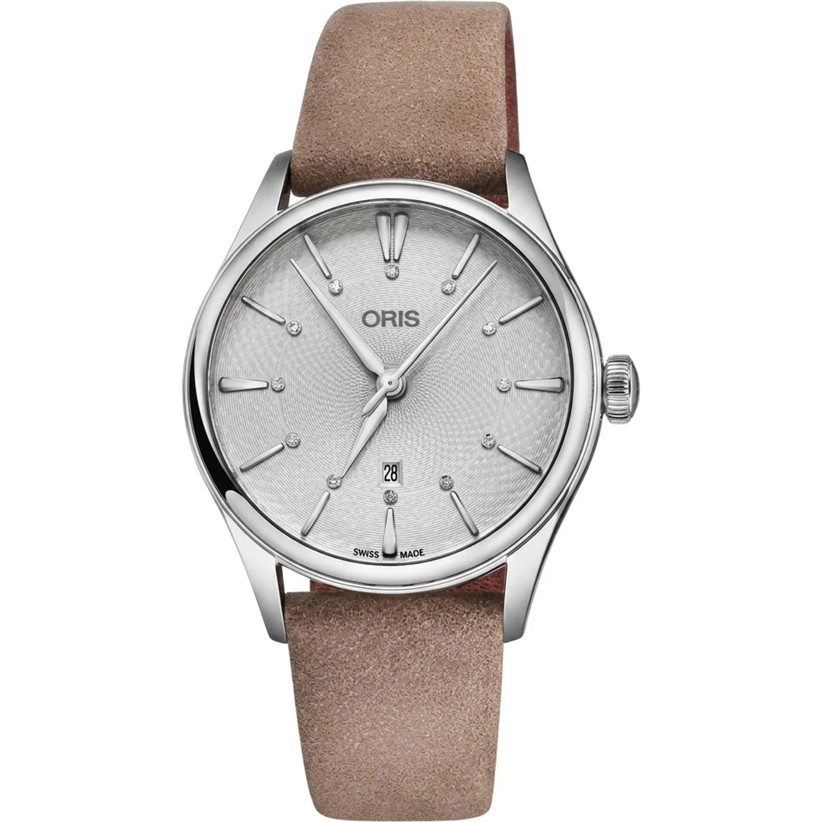 Oris Artelier Date 01 561 7724 4051-07 5 17 33FC