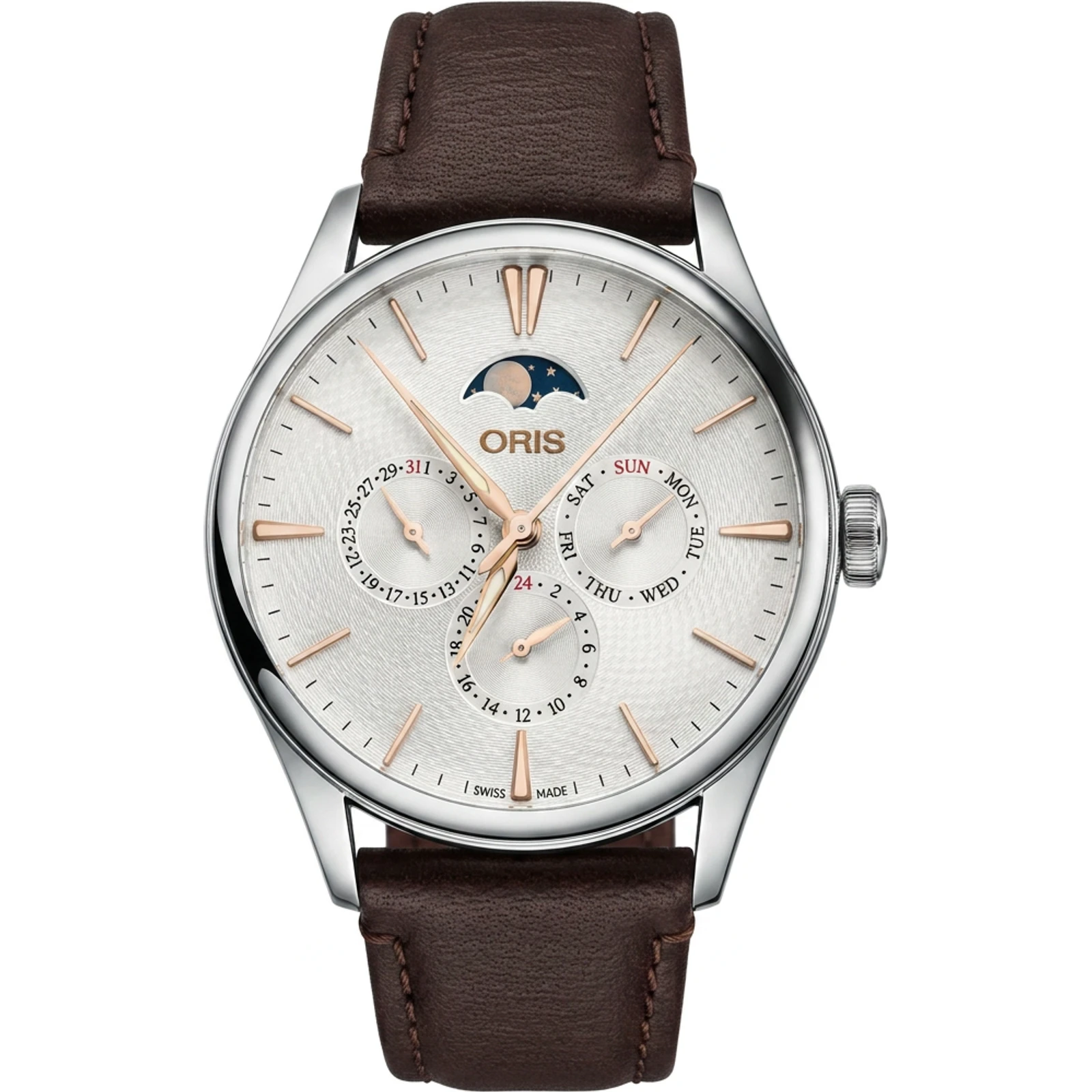 Oris Artelier Complication 01 781 7729 4031-07 5 21 31FC