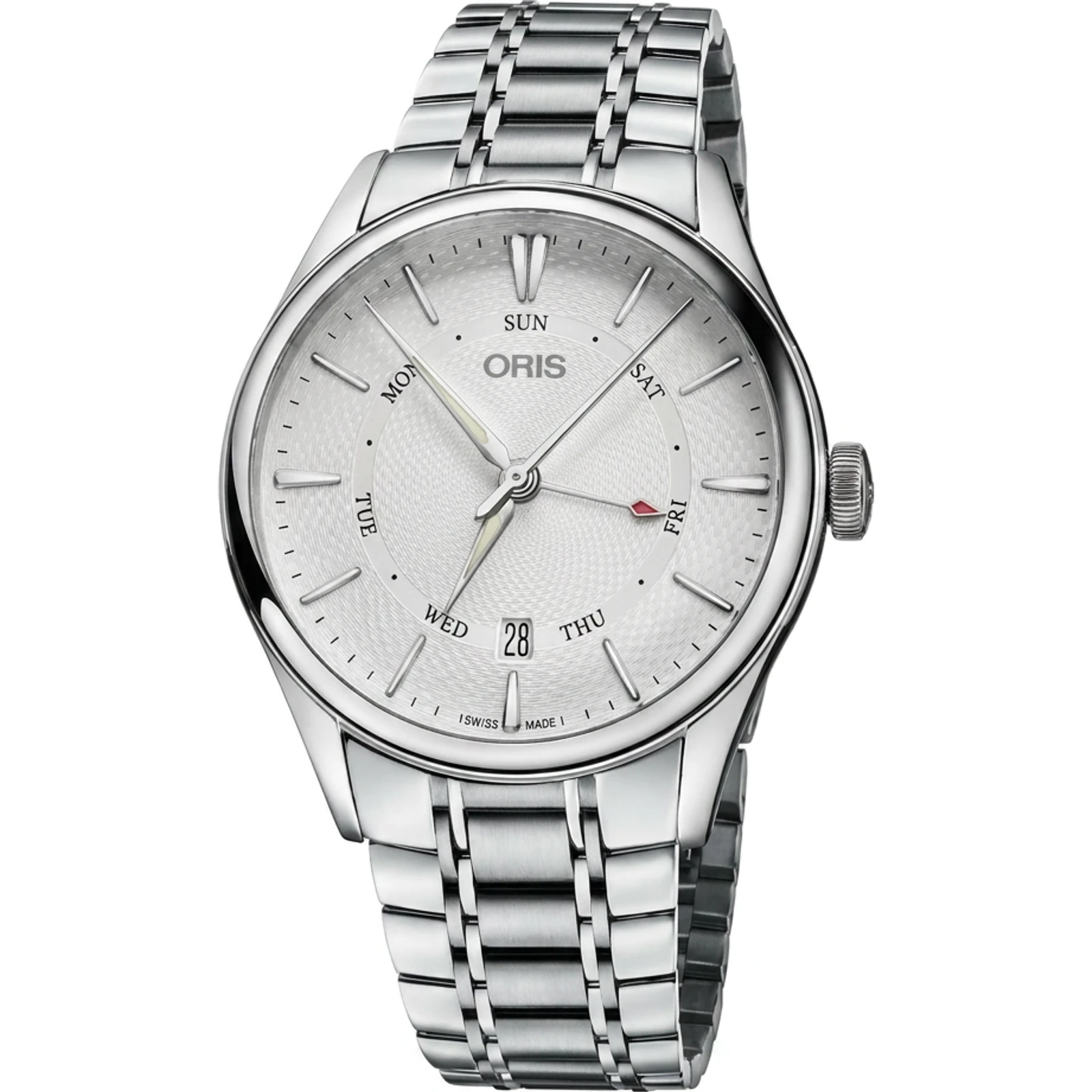 Oris Artelier Pointer Day Date 01 755 7742 4051-07 8 21 88
