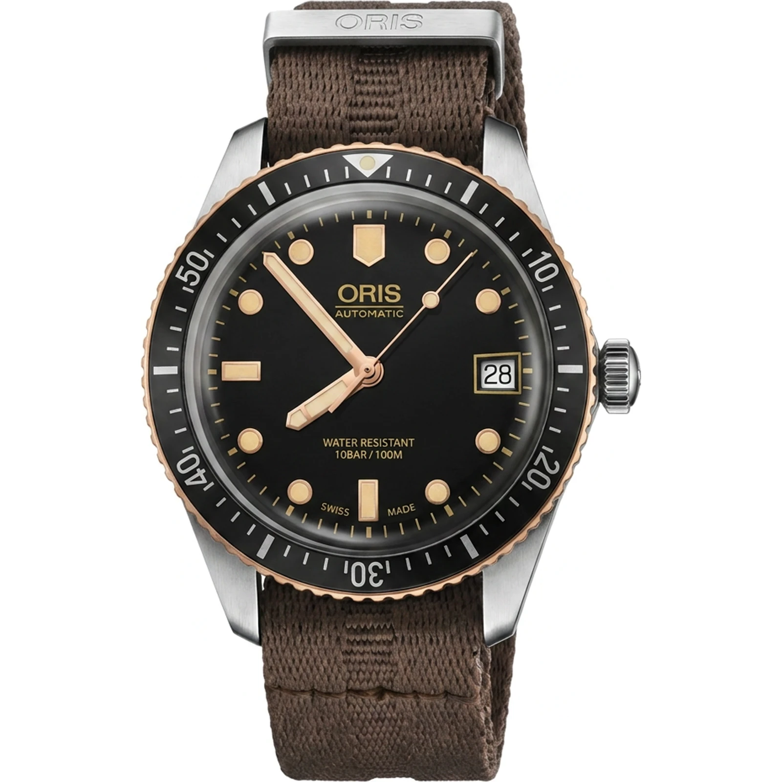 Oris Divers Sixty Five 01 733 7747 4354-07 5 17 30