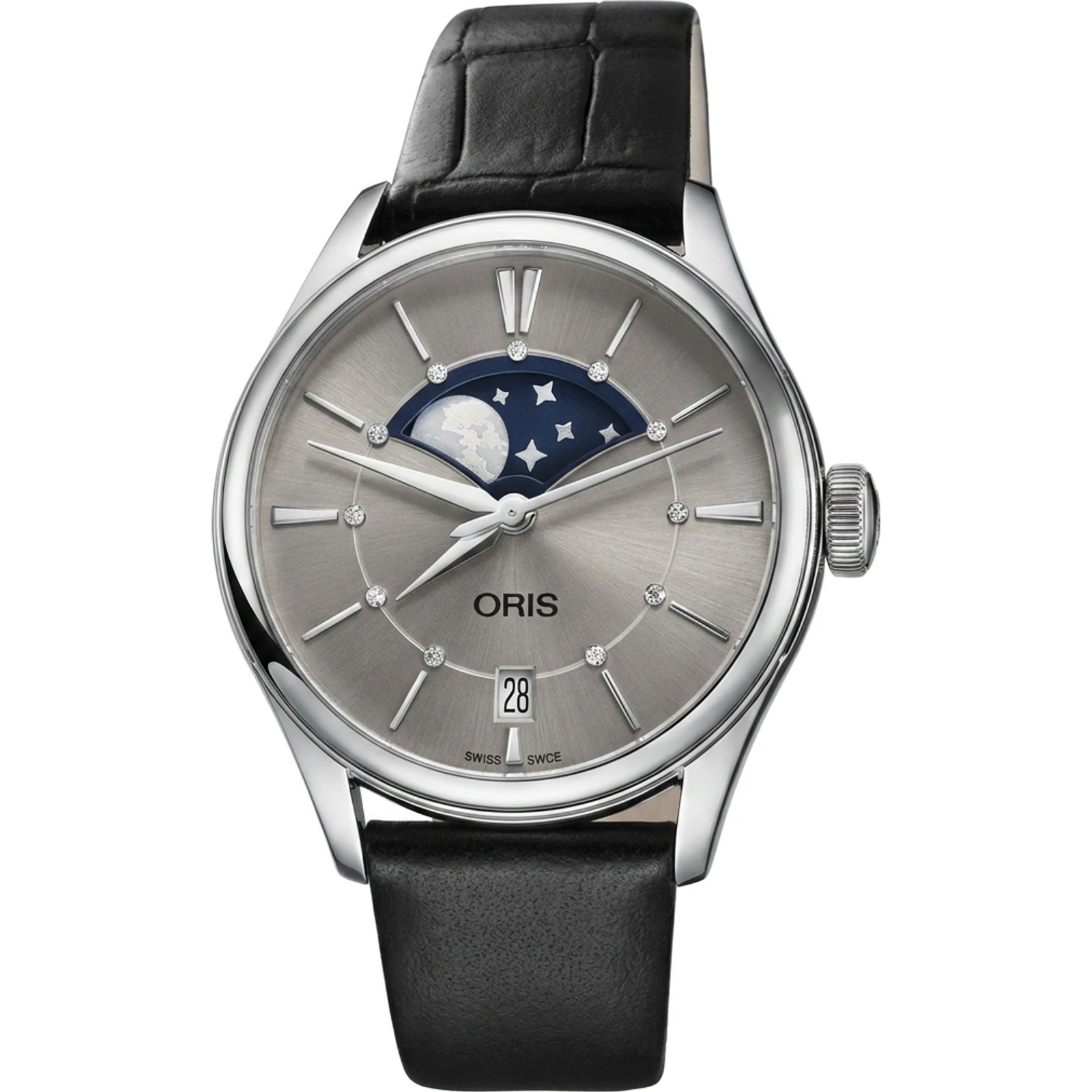 Oris Artelier Date 01 763 7723 4051-07 5 18 64FC