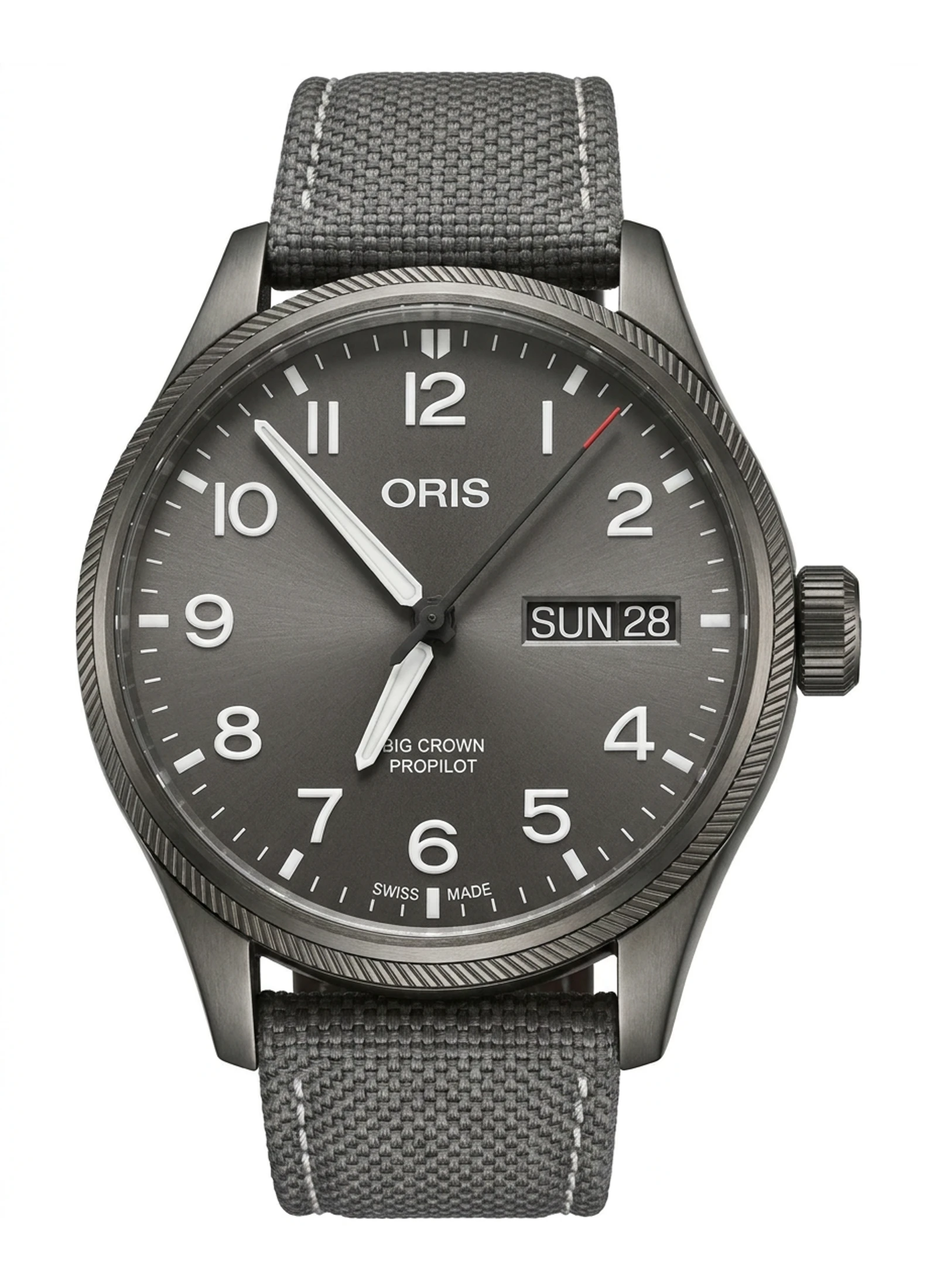 Oris Big Crown ProPilot Day Date 01 752 7698 4264-07 5 22 19GFC