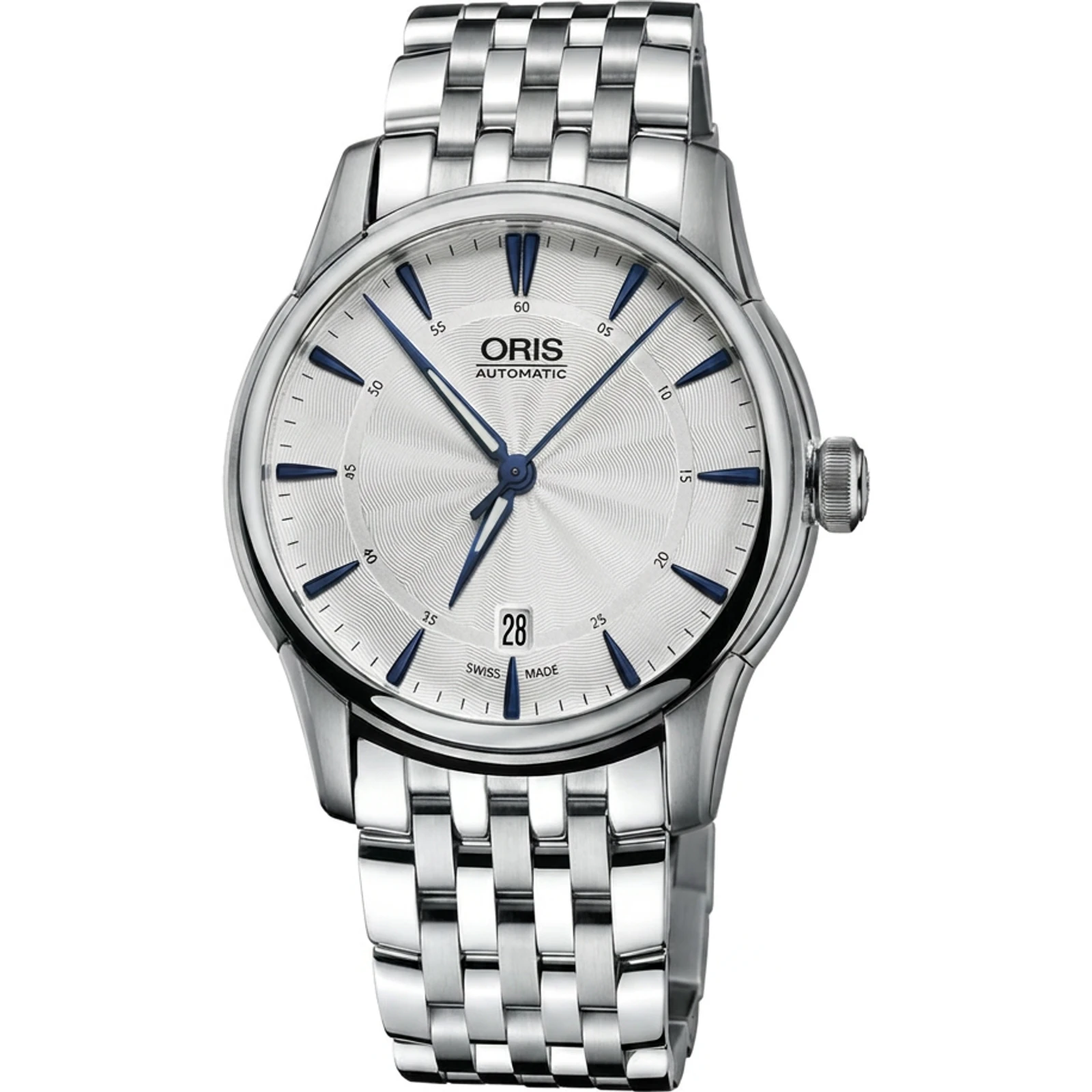 Oris Artelier Date 01 733 7670 4031-07 8 21 77