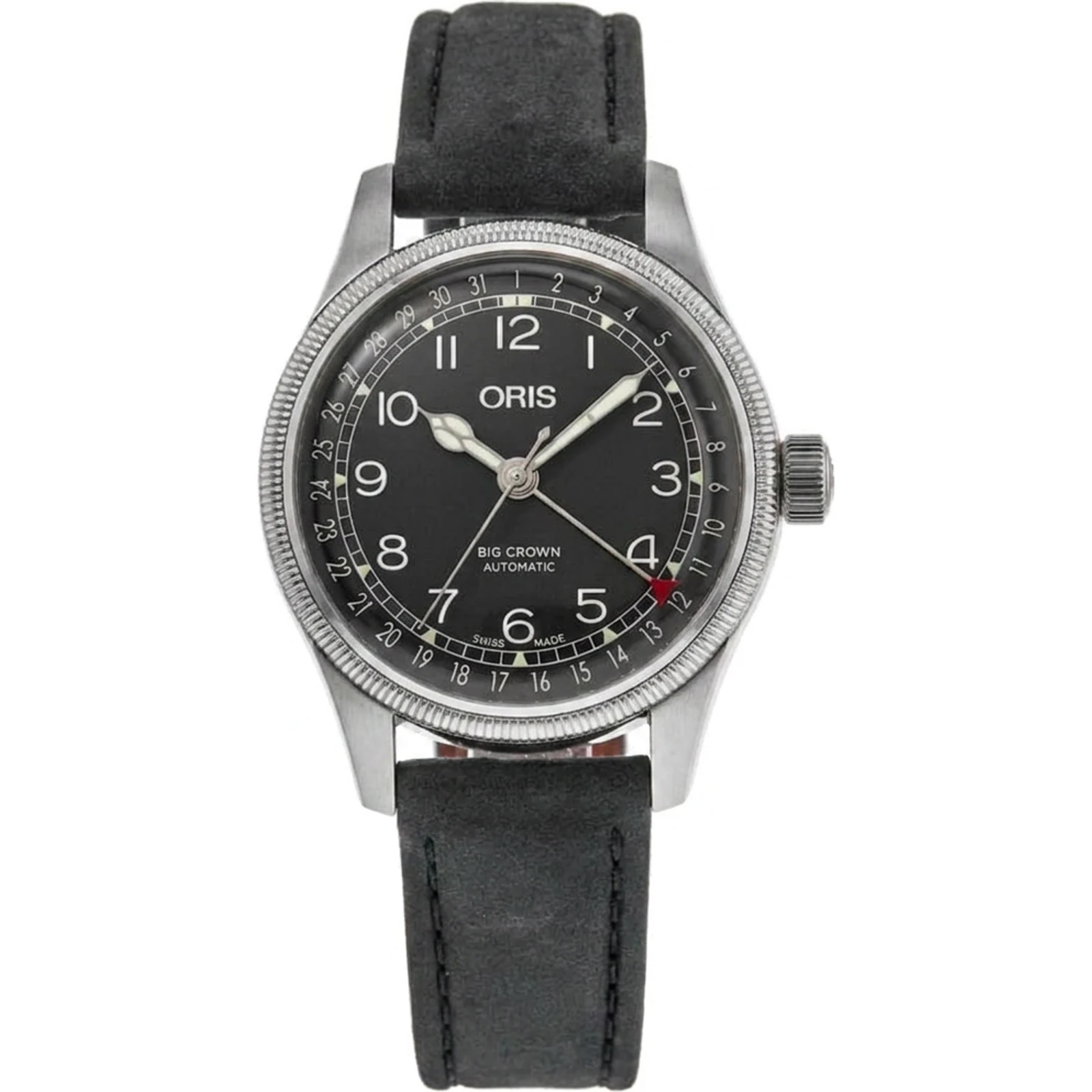 Oris Big Crown Pointer Date 01 754 7749 4064-07 5 17 65G