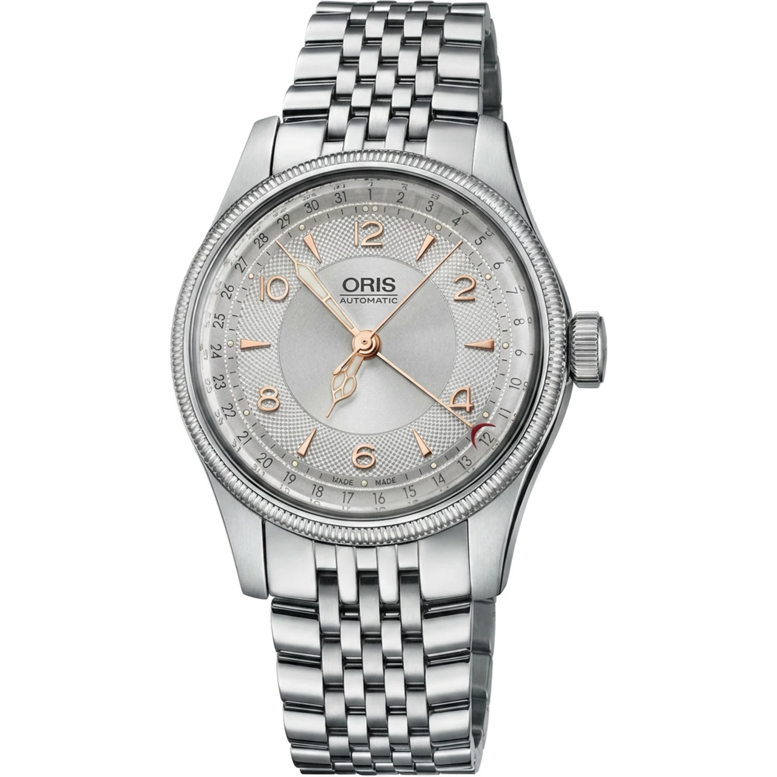 Oris Big Crown Pointer Date 01 754 7696 4061-07 8 20 30