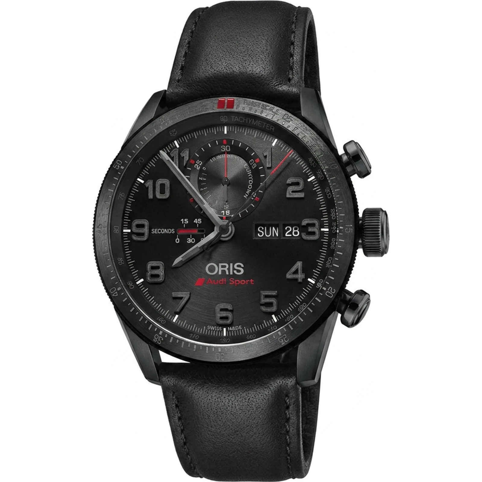 Oris Audi Sport 01 778 7661 7784-Set LS