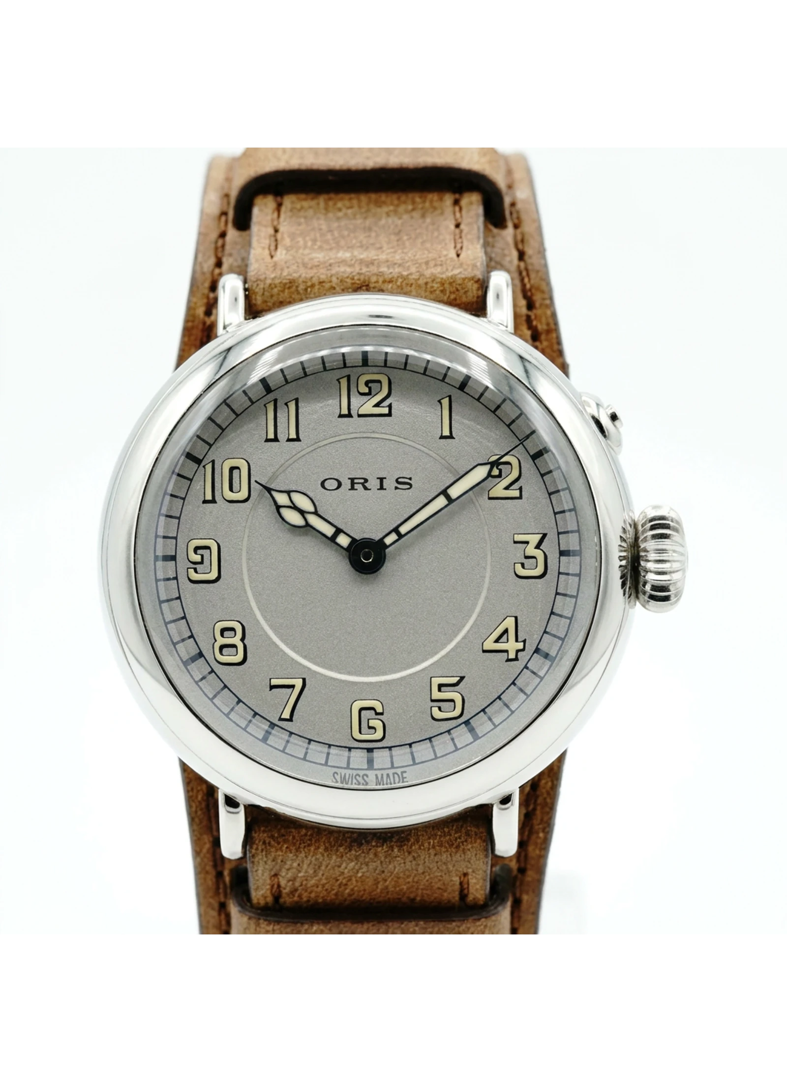 Oris Big Crown 1917 Limited Edition 01 732 7736 4081