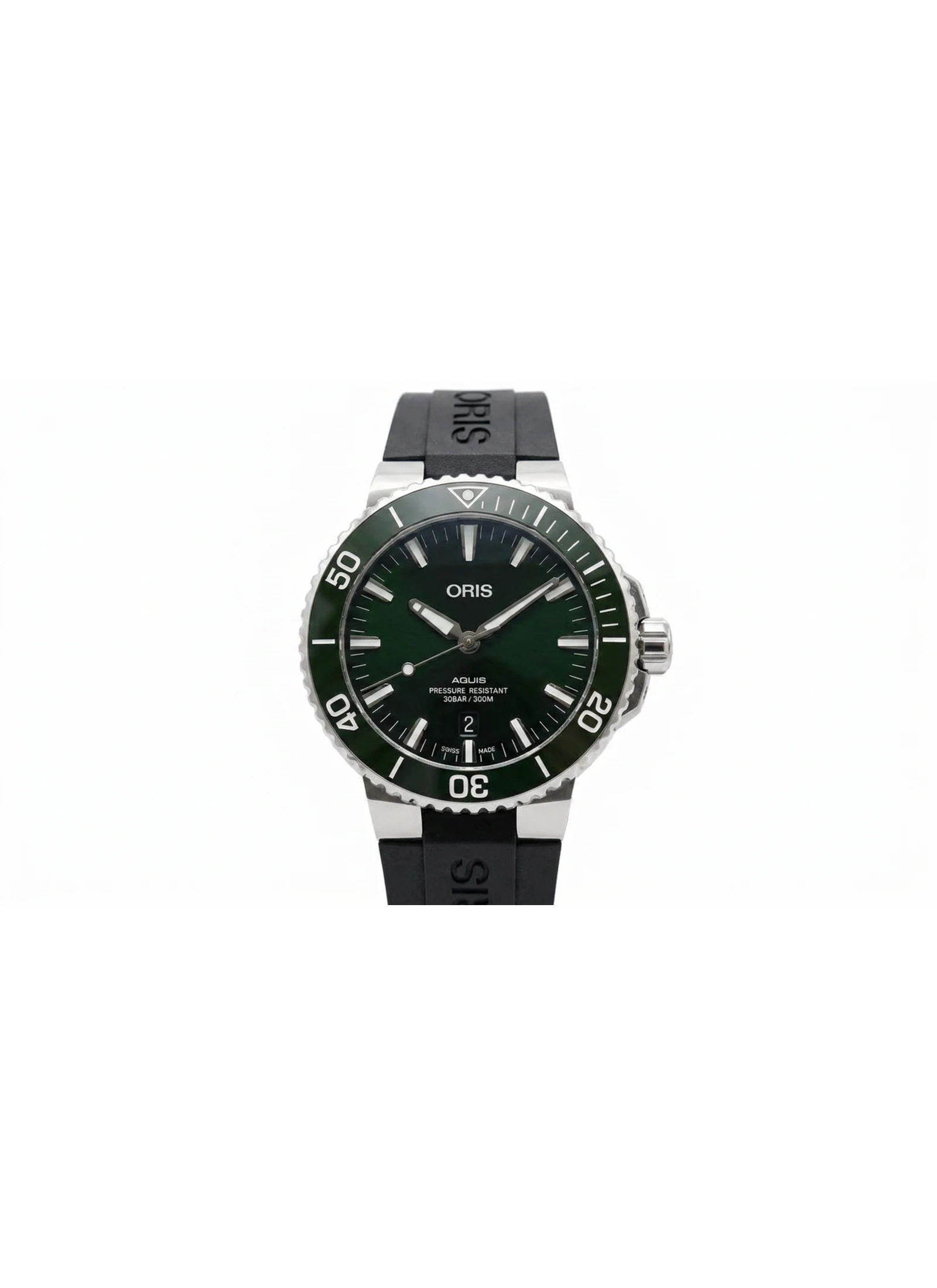 Oris Aquis Date 01 733 7653 4128-07 4 26 32EB