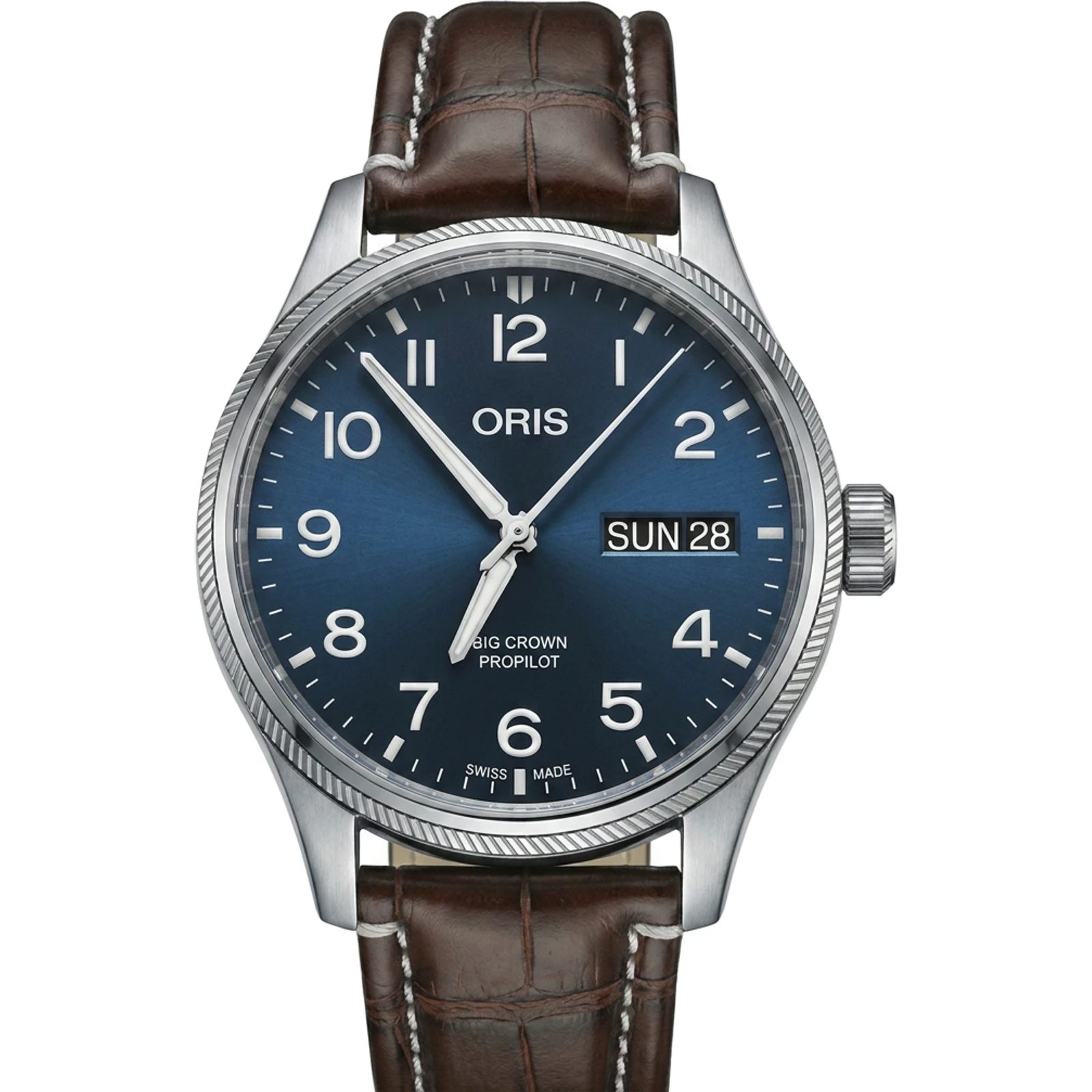Oris Big Crown ProPilot Day Date 01 752 7698 4065-07 1 22 72FC