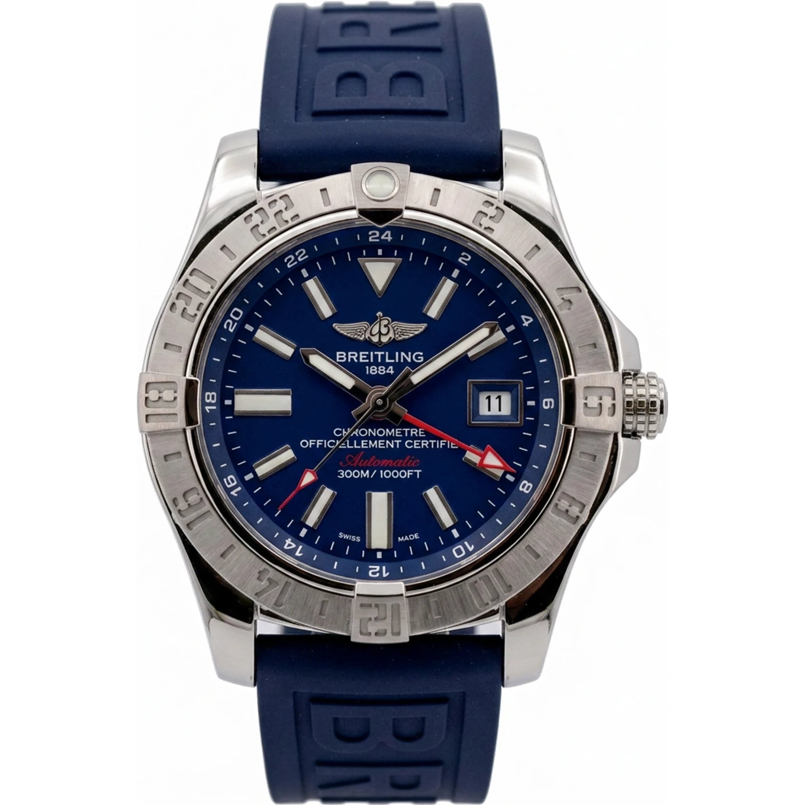 Breitling Avenger II GMT A3239011/C872