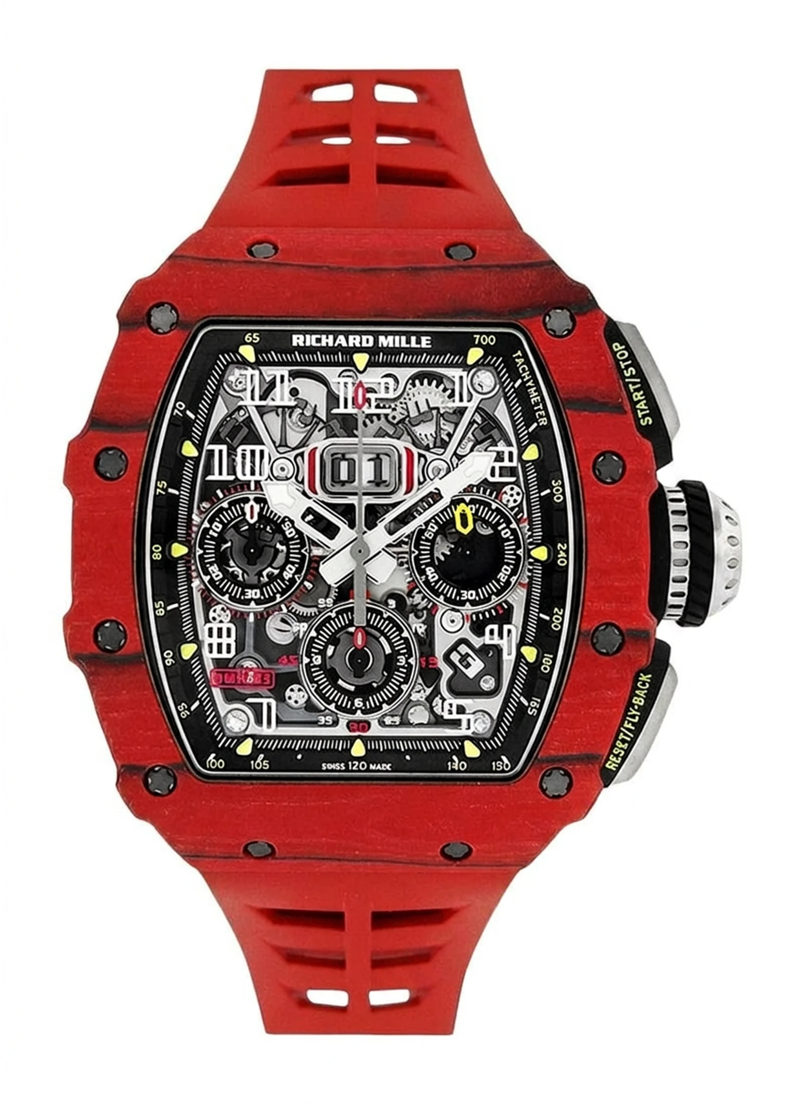 Richard Mille RM 011 RM011-03