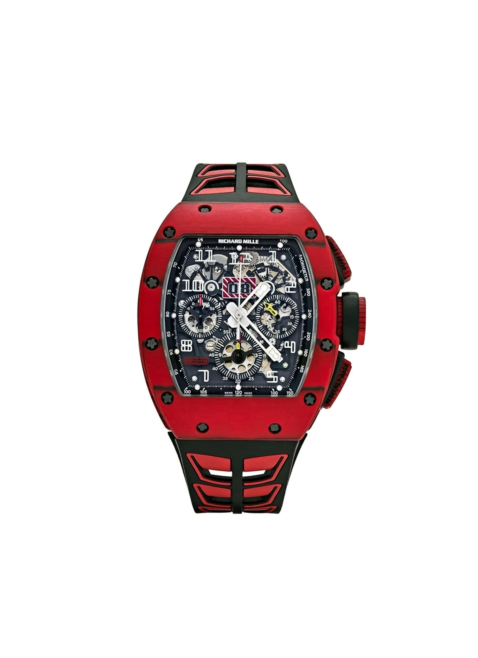 Richard Mille RM 011 RM11-03 FQ TPT