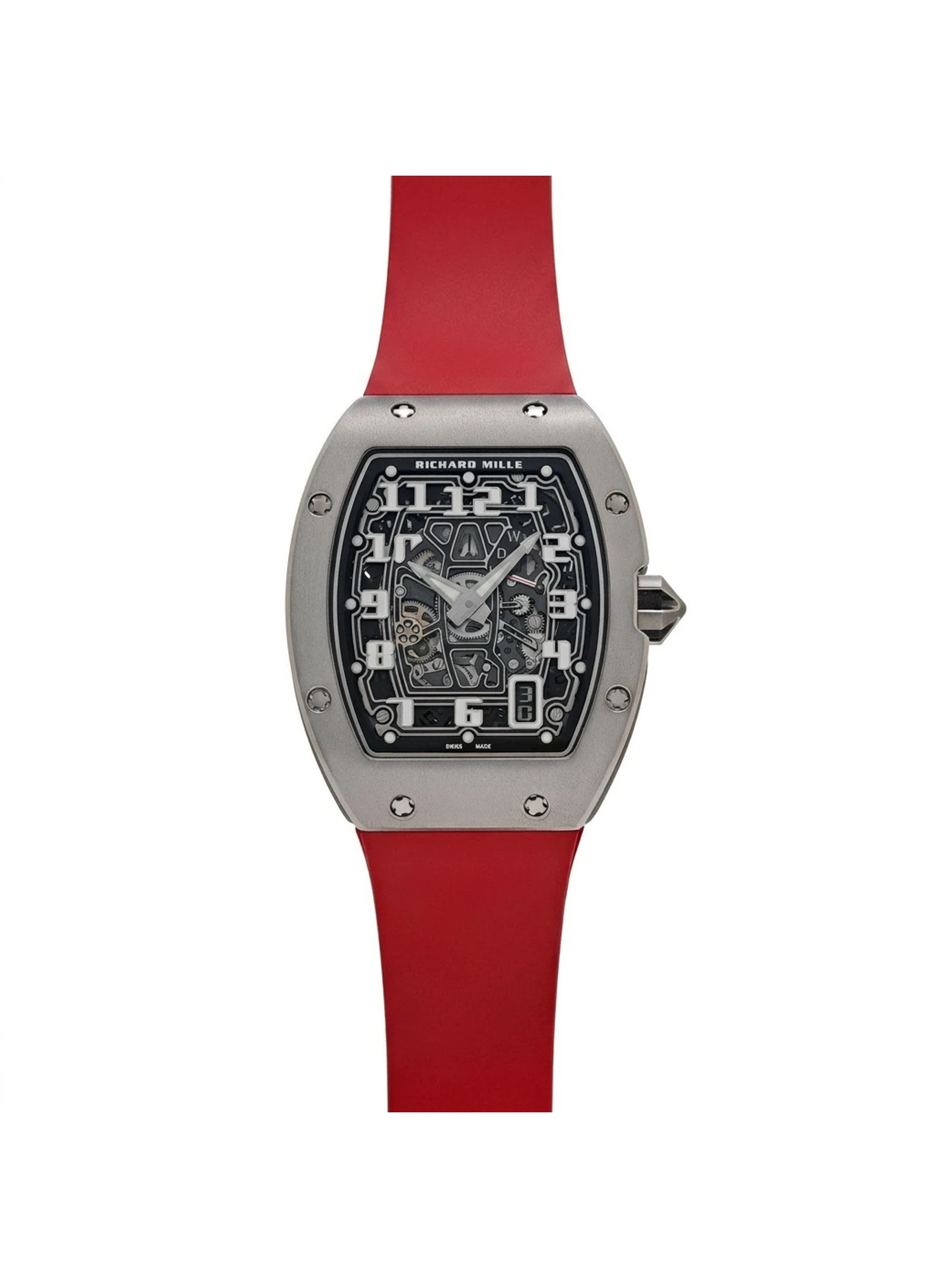 Richard Mille RM 67 RM67-01 Ti