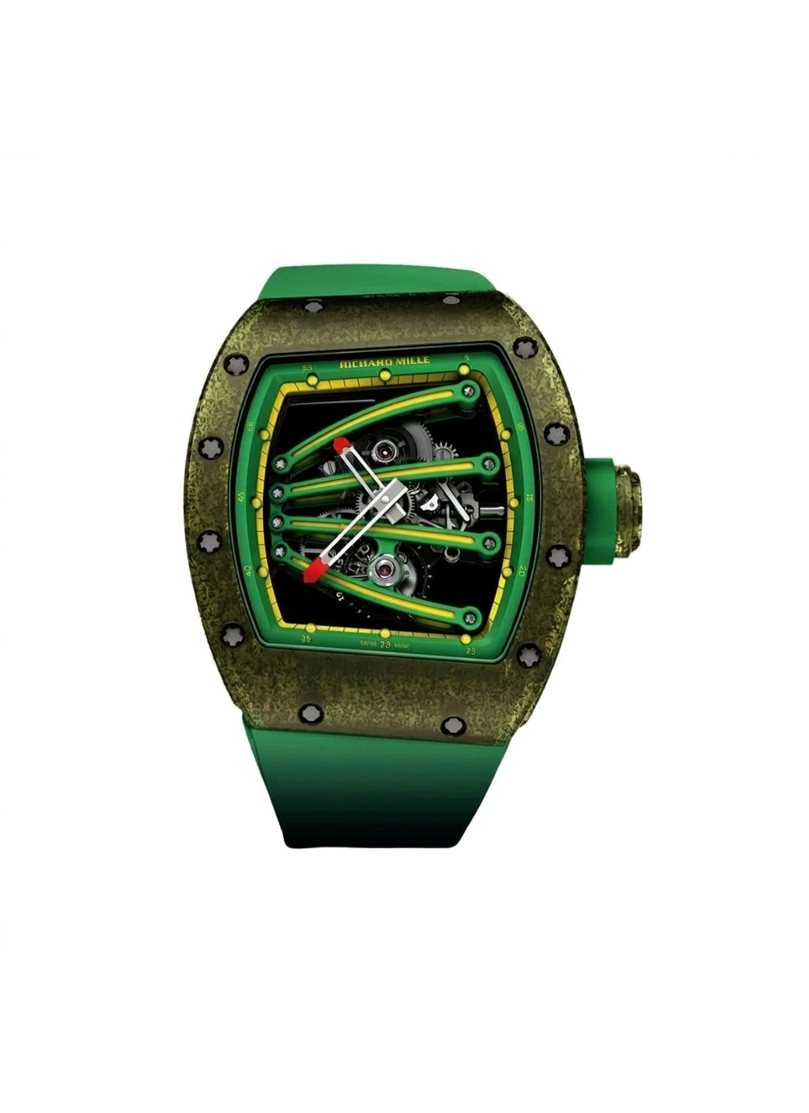 Richard Mille RM059 Yohan Blake Tourbillon Limited Edition RM59-01