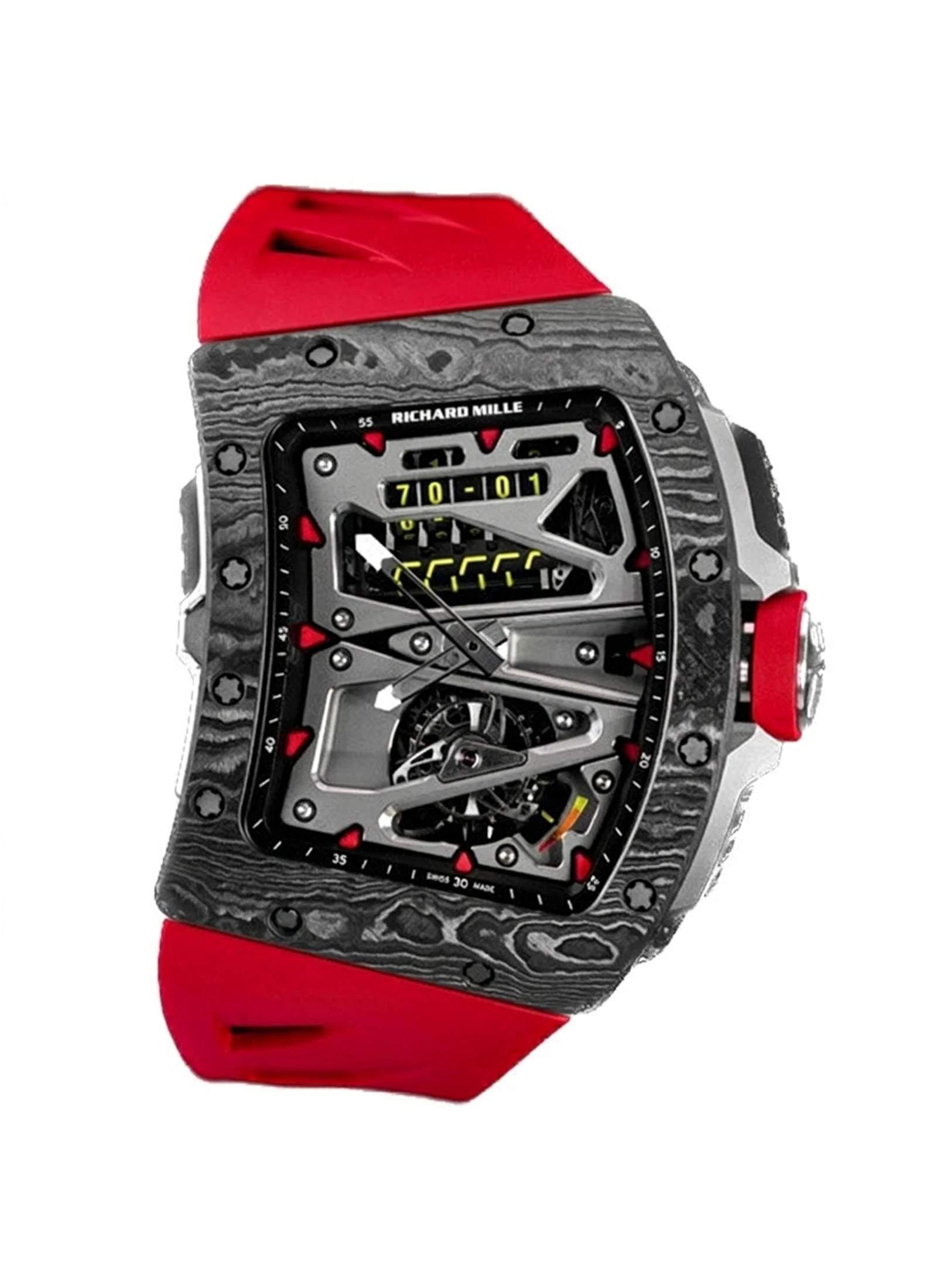 Richard Mille RM70-01 Tourbillon Alain Prost