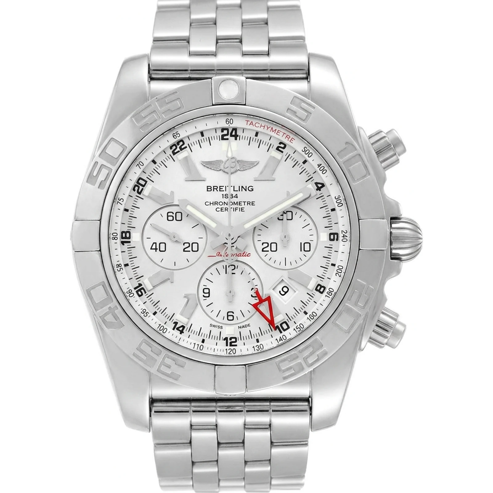 Breitling Chronomat 44 GMT ab0410