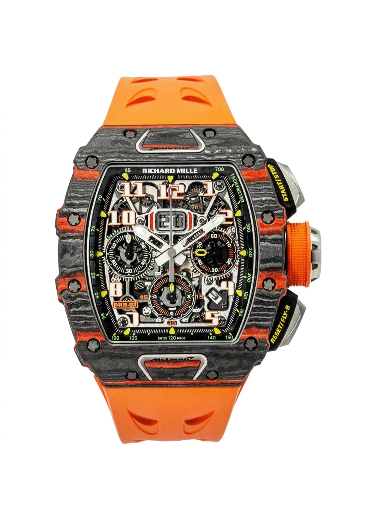 Richard Mille RM 011 RM11-03 CA-FQ