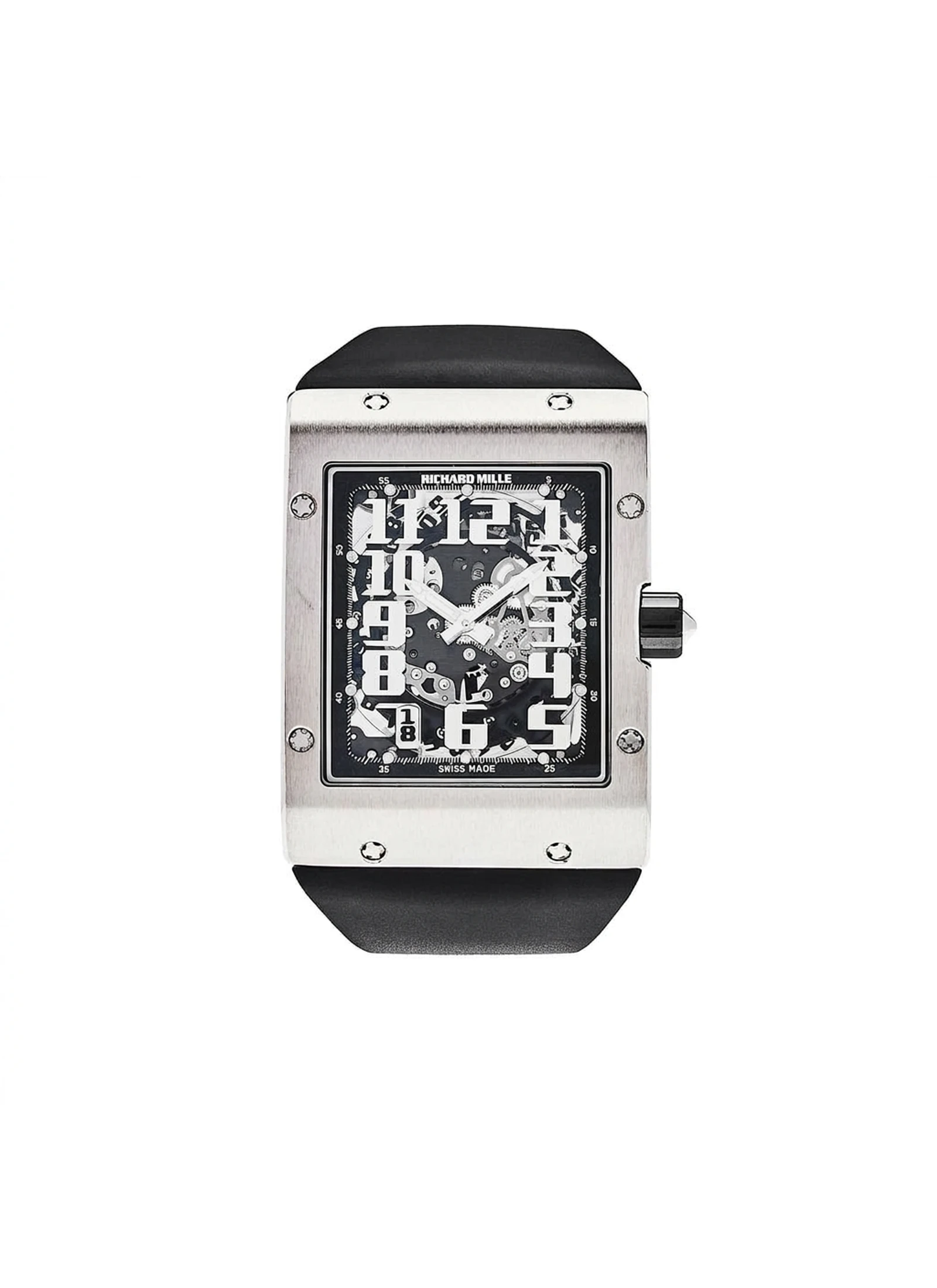 Richard Mille RM 17-01 Tourbillon WG