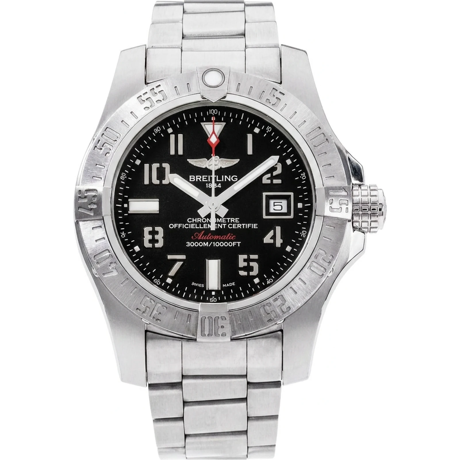 Breitling Avenger II Seawolf A1733110/BC31/169A
