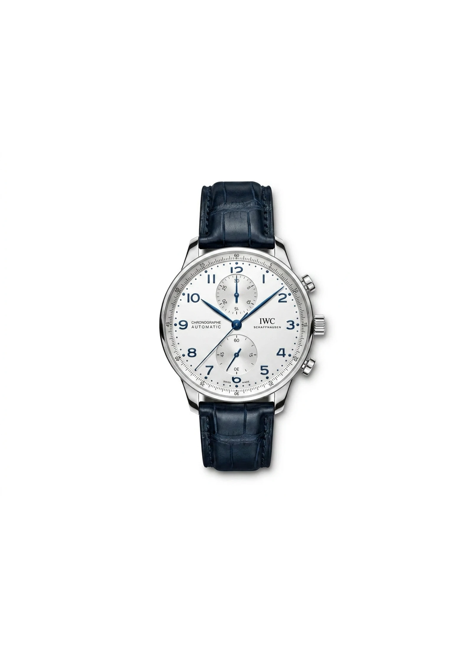 IWC Portuguese Chrono automatic 3714