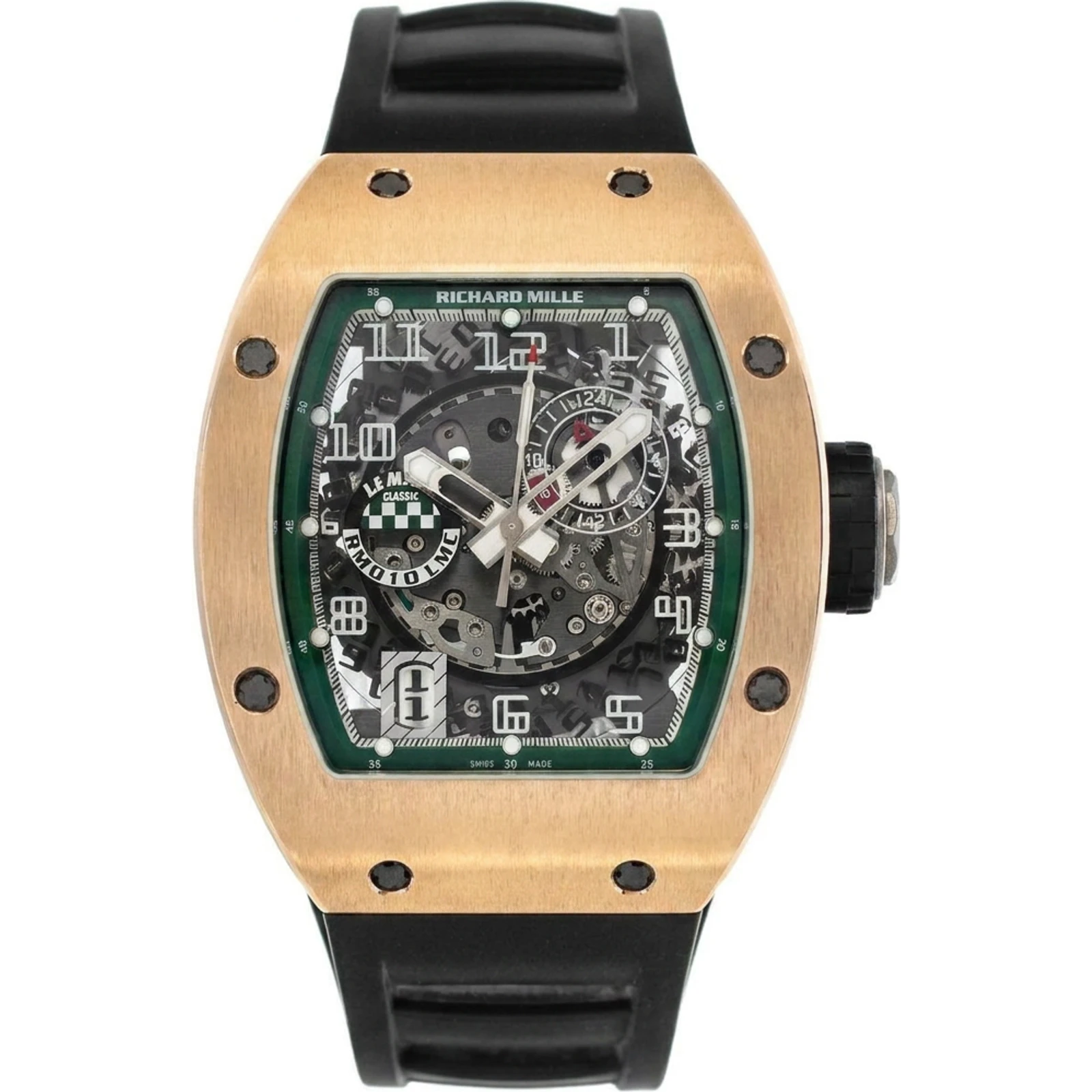 Richard Mille RM 010 Automatic RM 010 AG RG