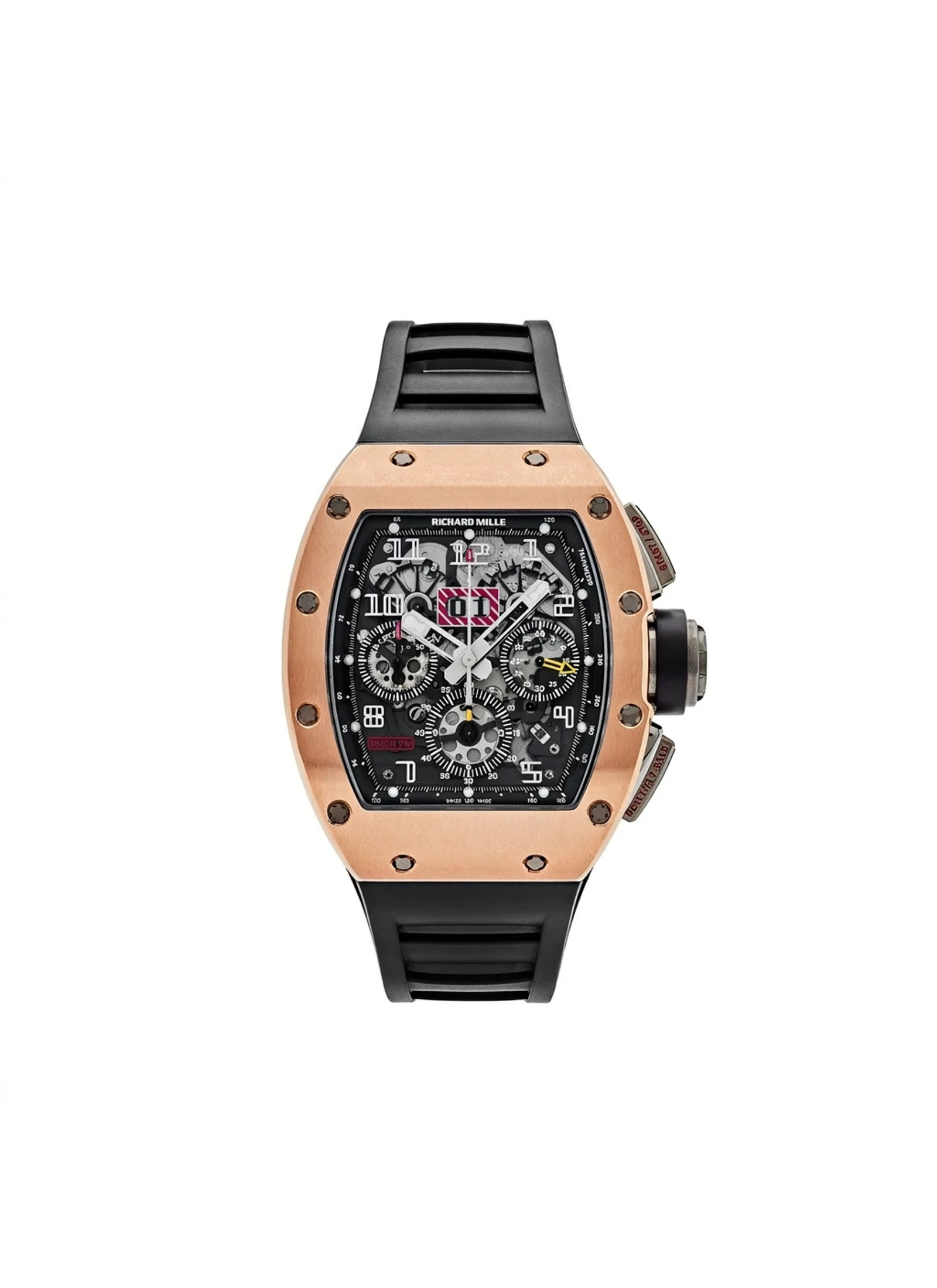 Richard Mille RM 011 RM011 AJ RG