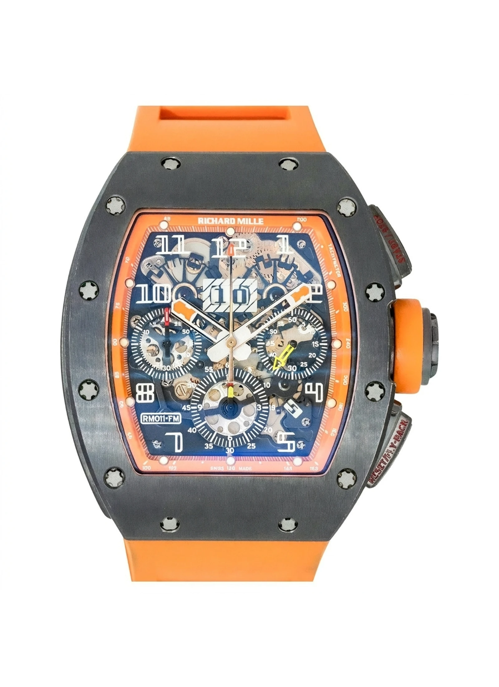 Richard Mille RM 011 RM011-01