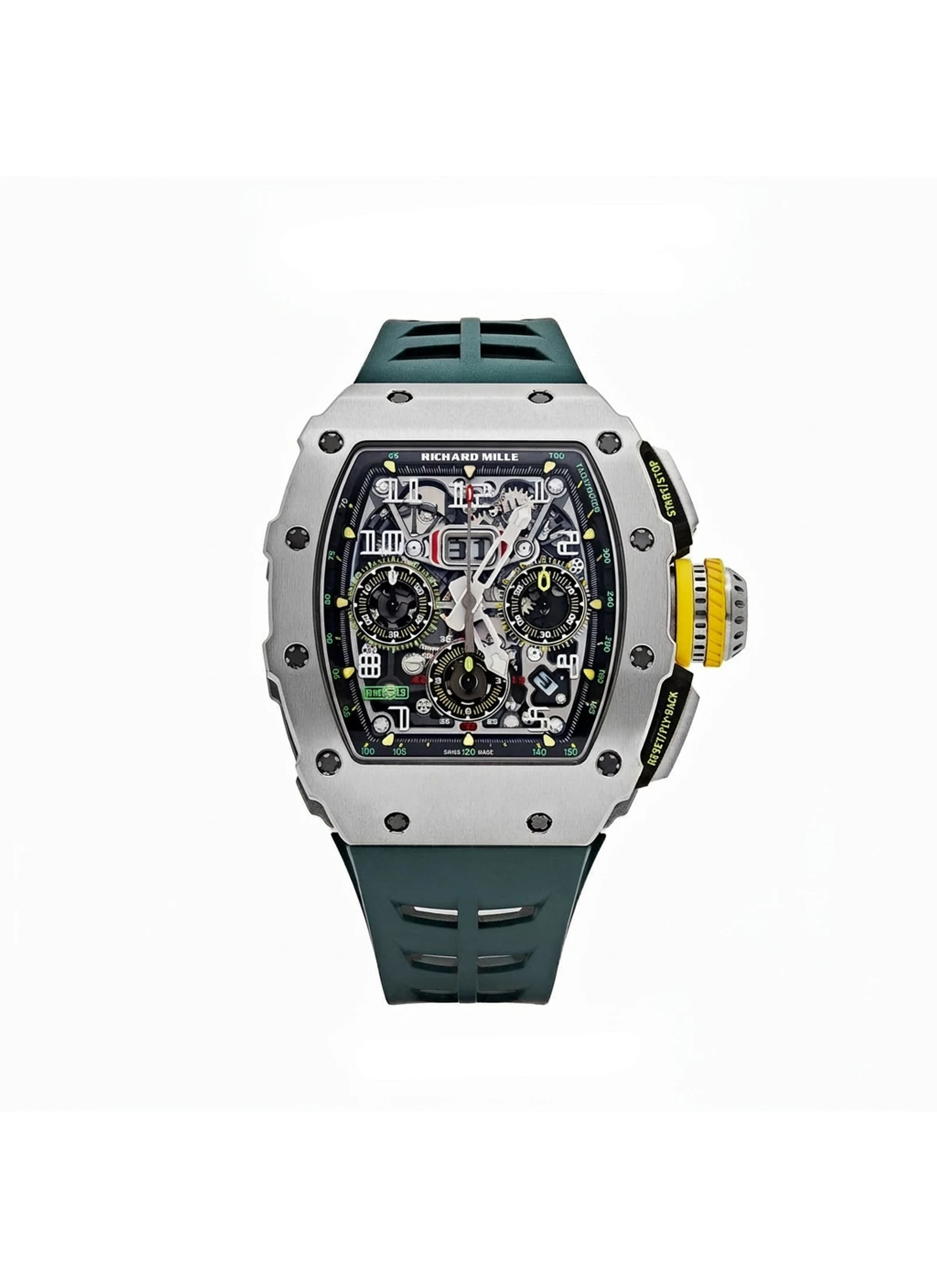 Richard Mille RM 011 RM 11-03 Mclaren
