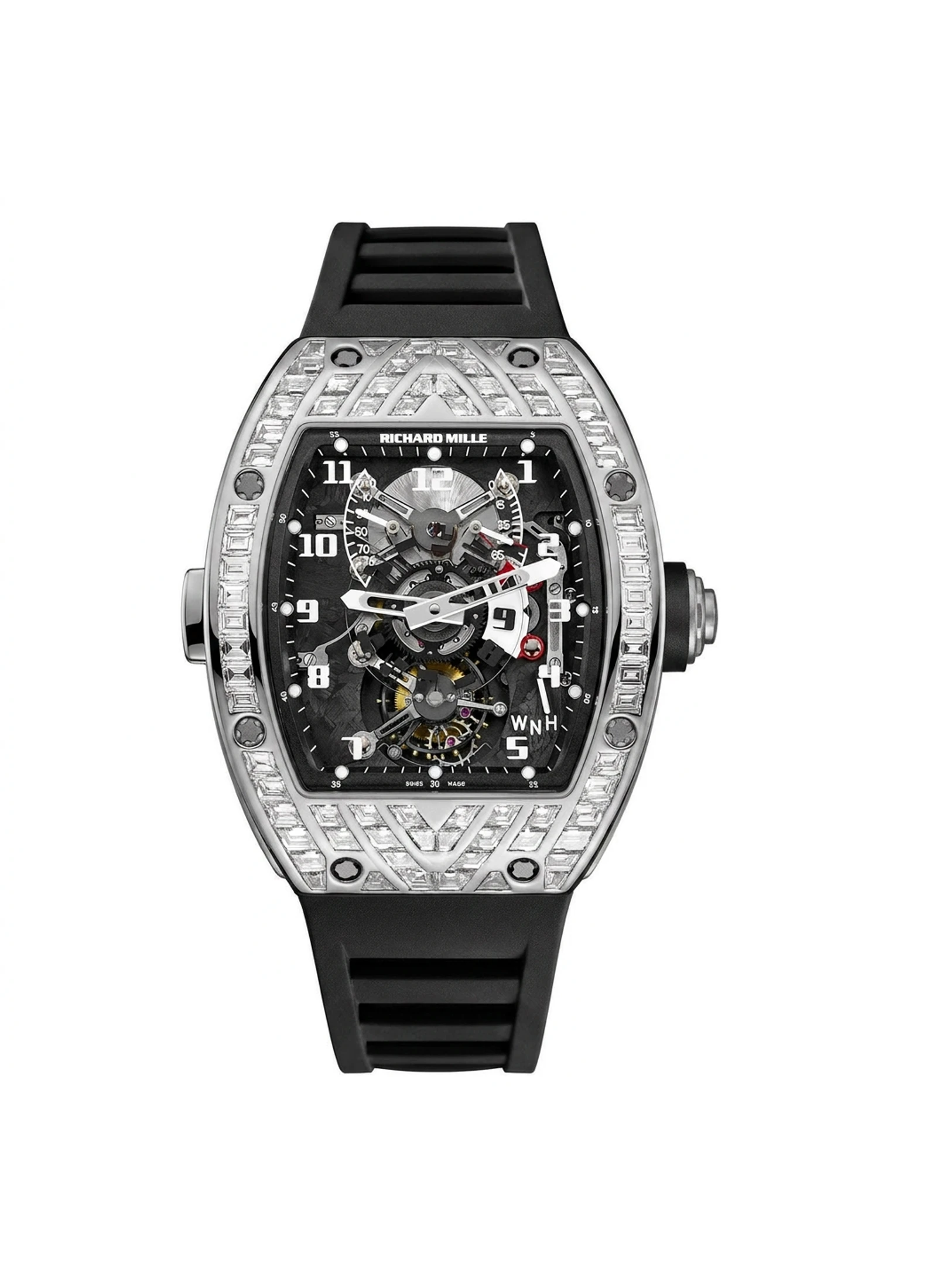 Richard Mille NTPT Asia Boutique Edition RM003