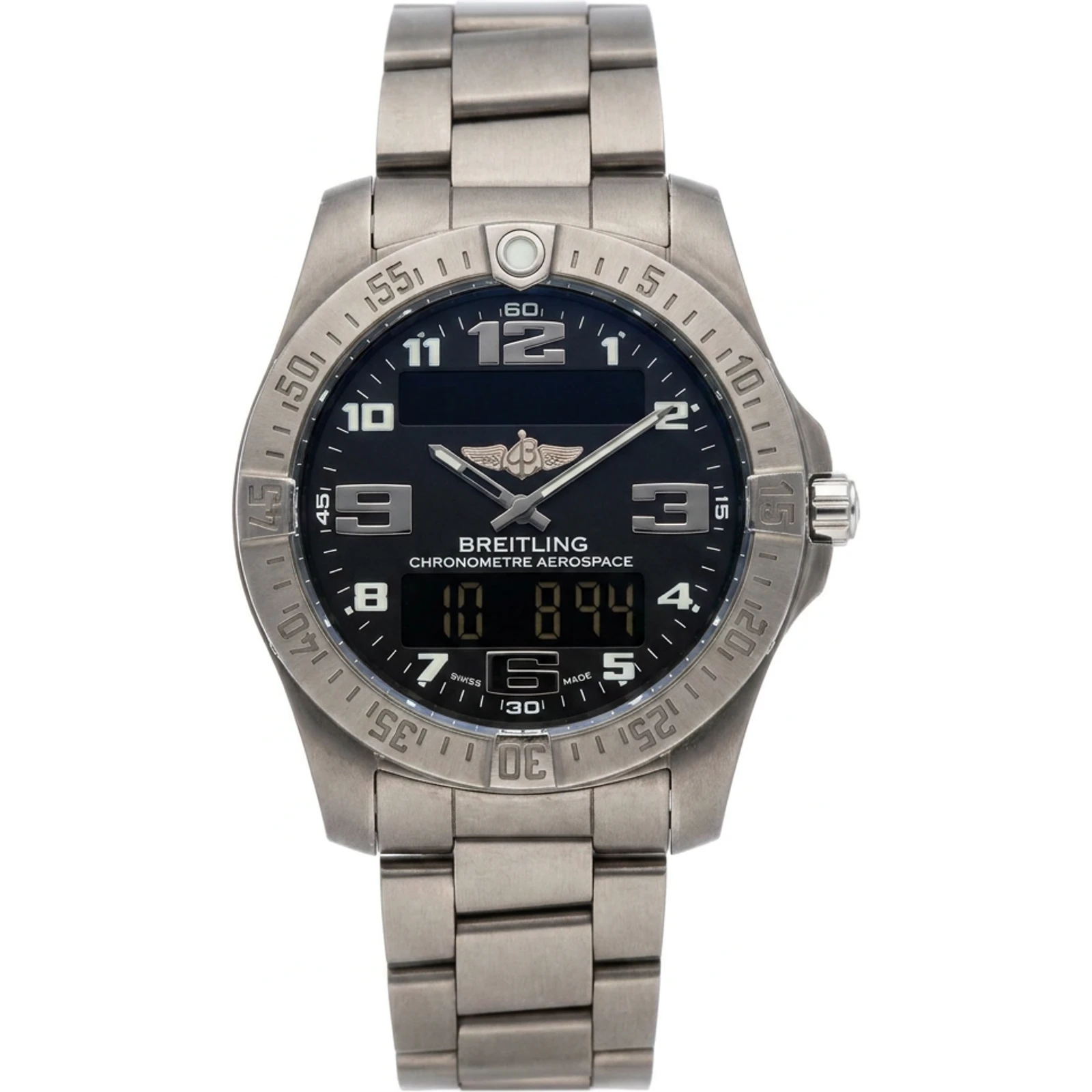 Breitling Aerospace EVO E7936310/BC27/152E