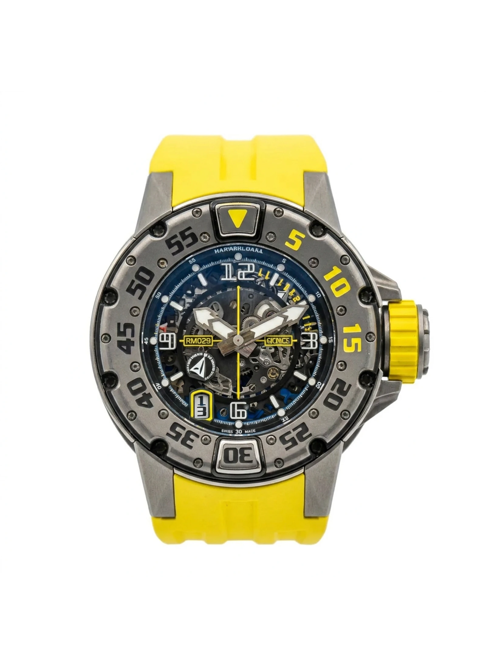 Richard Mille RM 028 RM028 AK Ti