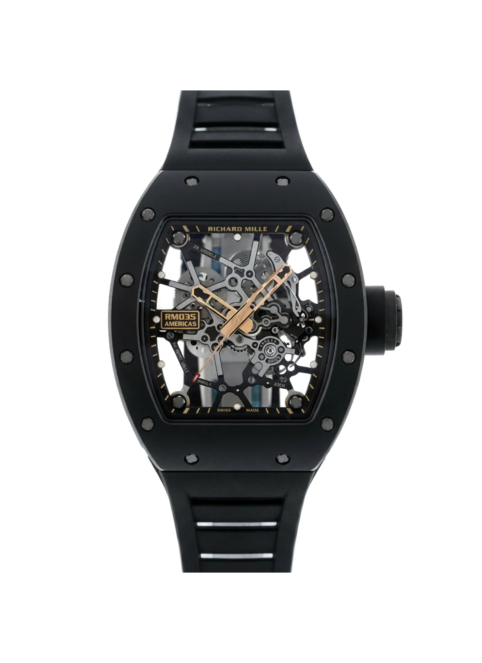 Richard Mille RM 035 Rafael Nadal RM035