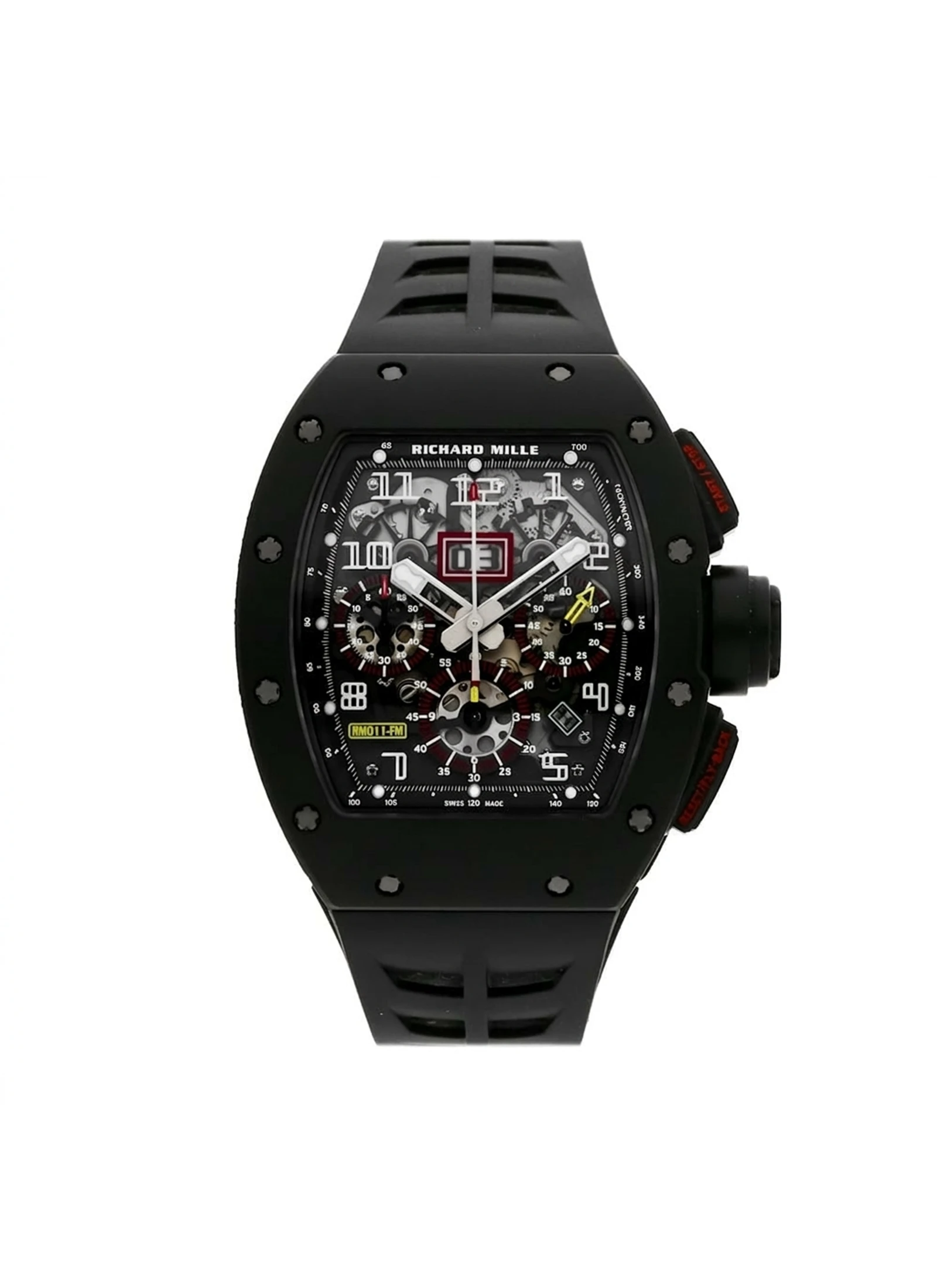 Richard Mille RM 011 RM011 AL CA