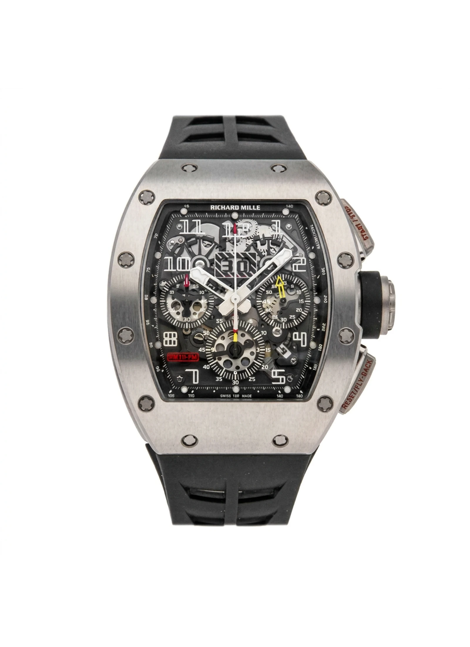 Richard Mille RM 011 RM011 AJ TI