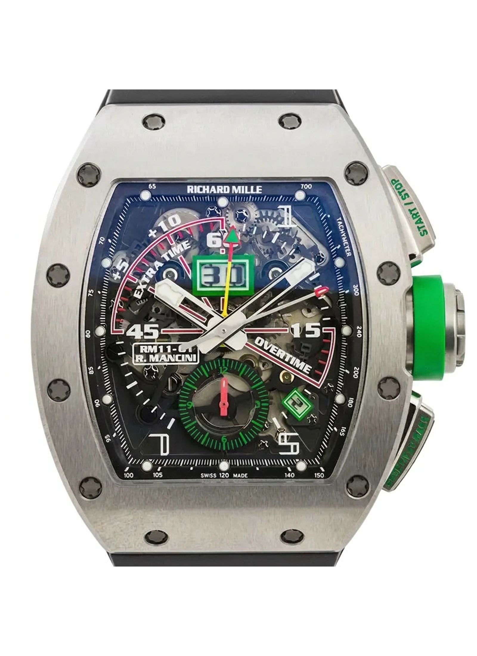Richard Mille RM 011 RM011 RG