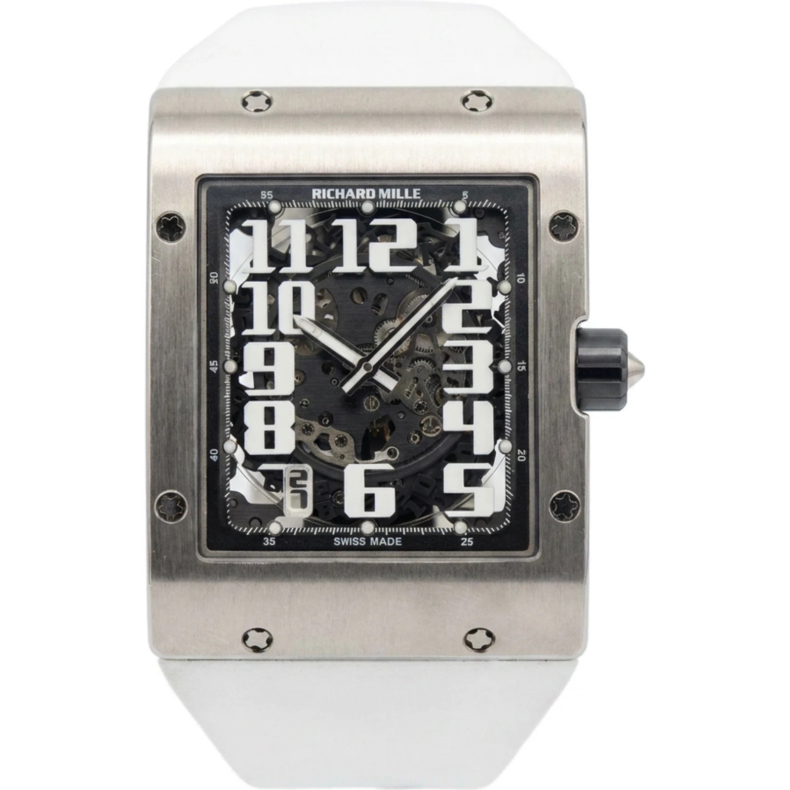 Richard Mille RM 016 Automatic Extraflat RM 016-Ti