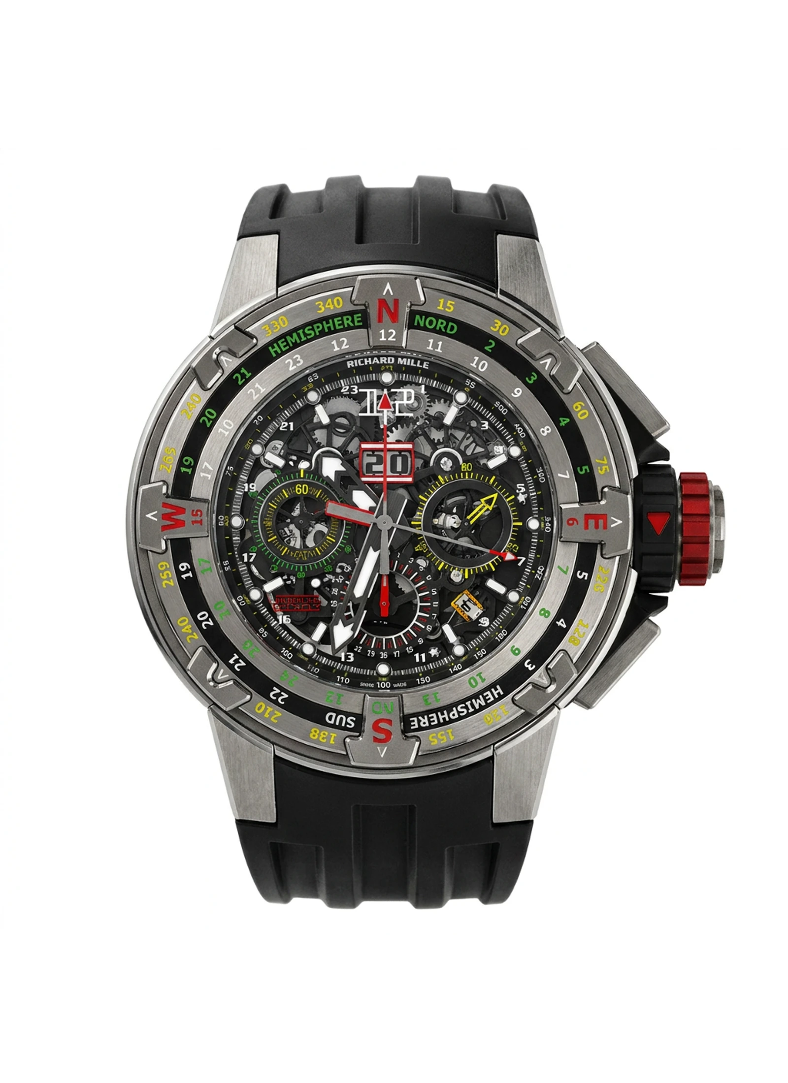 Richard Mille Regatta Flyback Chronograph RM 60-01