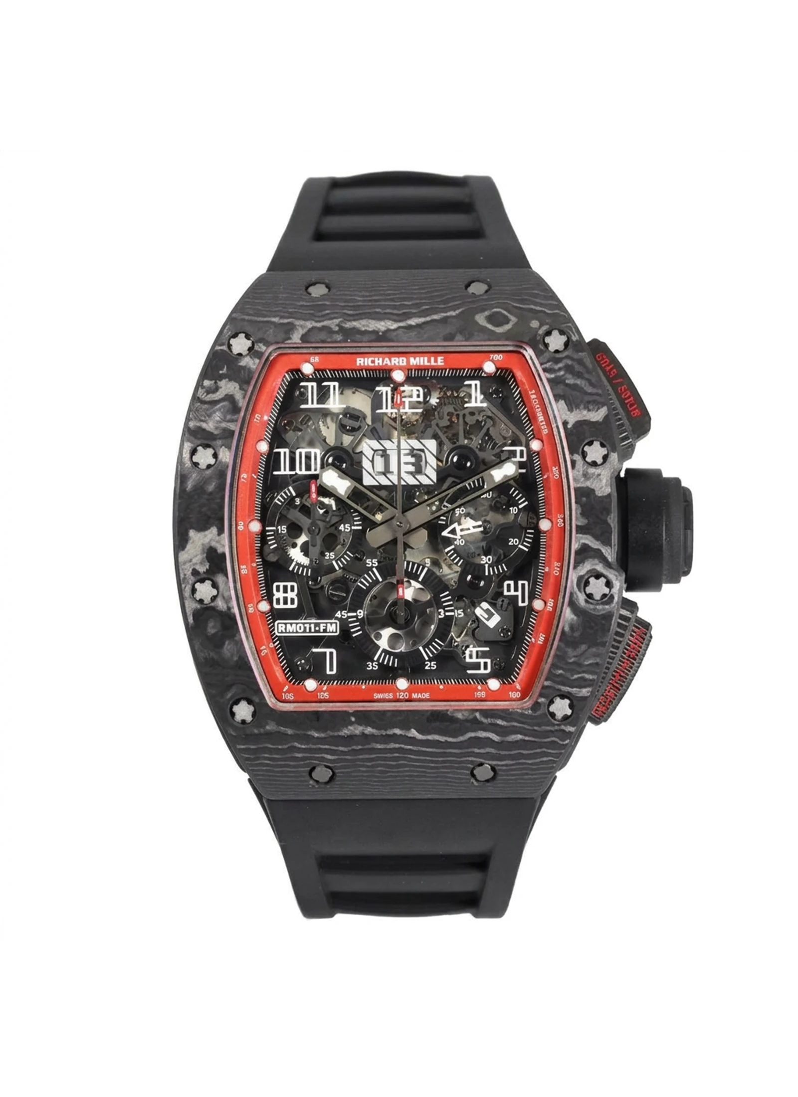Richard Mille RM 011 RM011 NTPT