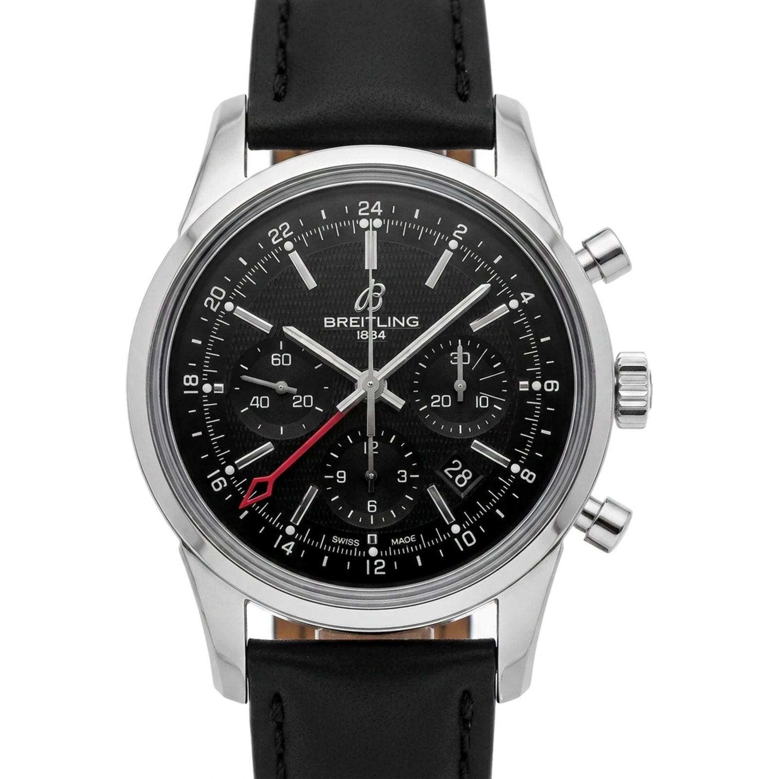 Breitling Transocean Chronograph GMT AB045112/BC67