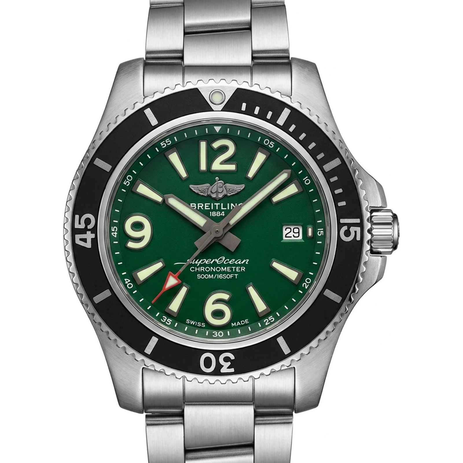 Breitling Superocean II 42 A173665A1L1A1