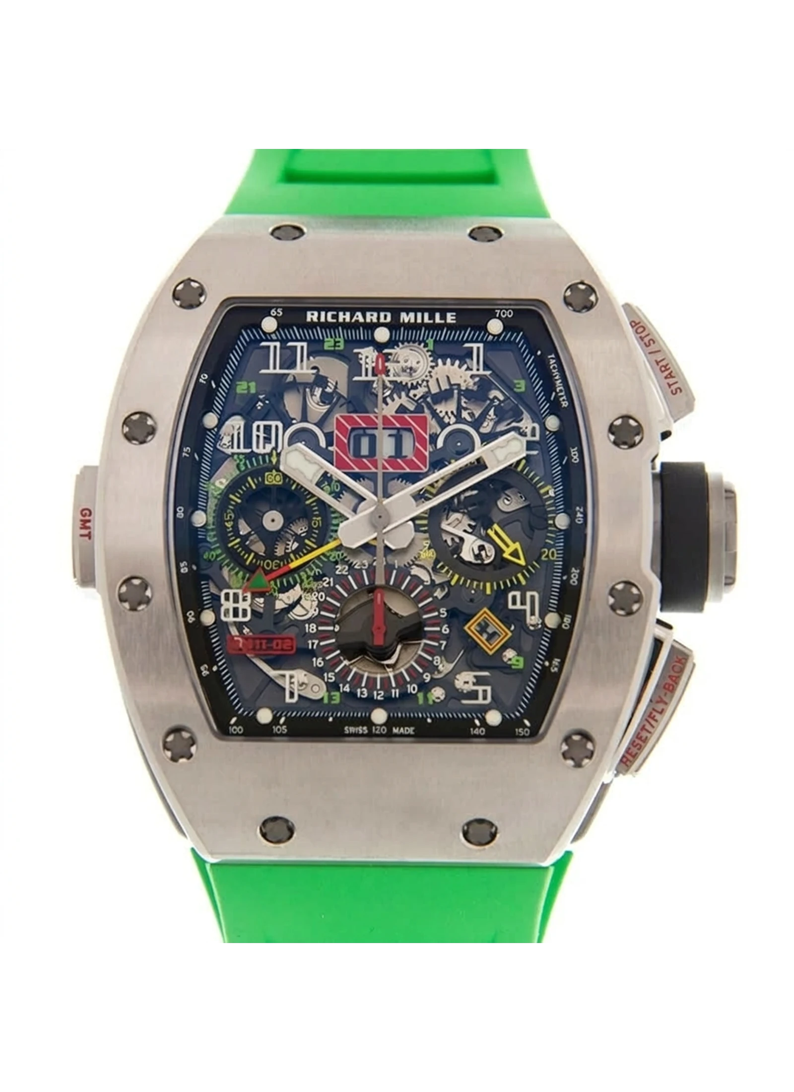 Richard Mille RM 011 RM011-02