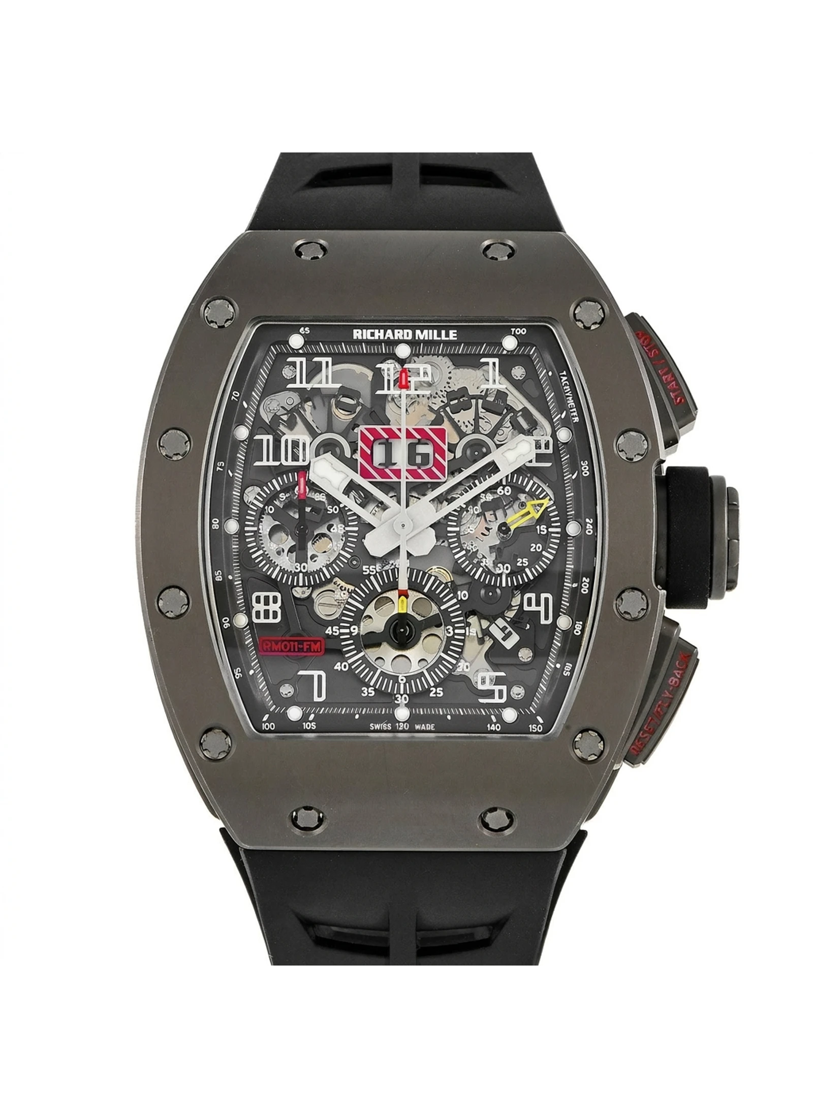 Richard Mille RM 011 RM11