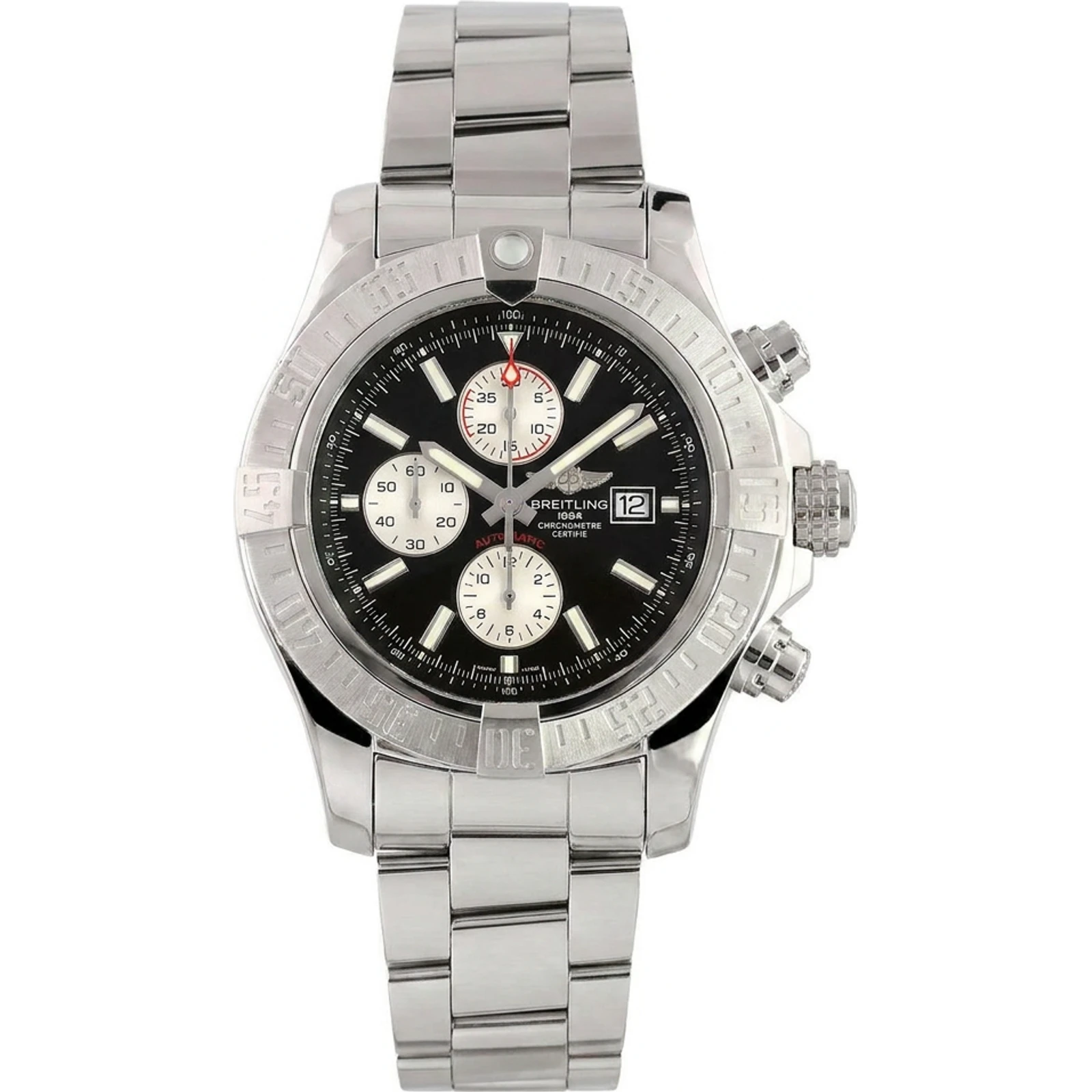 Breitling Super Avenger II A1337111/BC29/168A